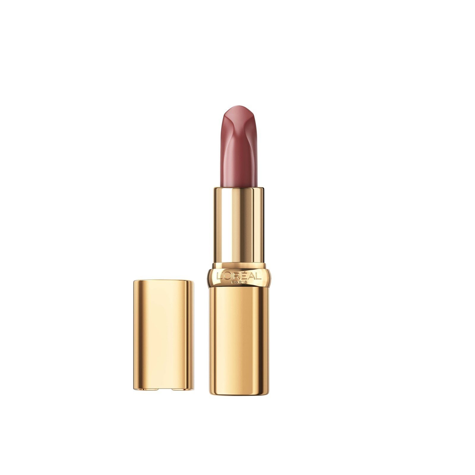 L'Oreal Paris Color Riche Satin Nudes of Worth Lipstick 570 Worth It Intense