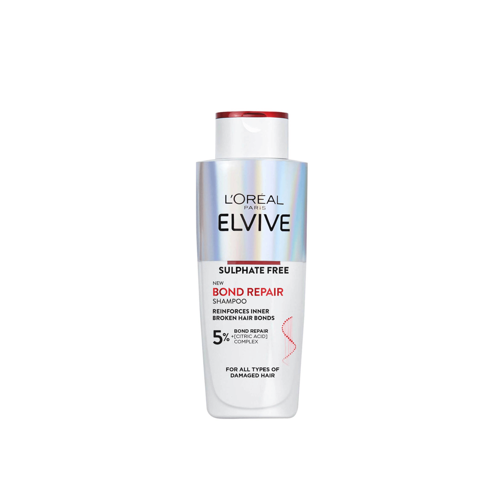 L'Oréal Paris Elvive Bond Repair Shampoo 200ml
