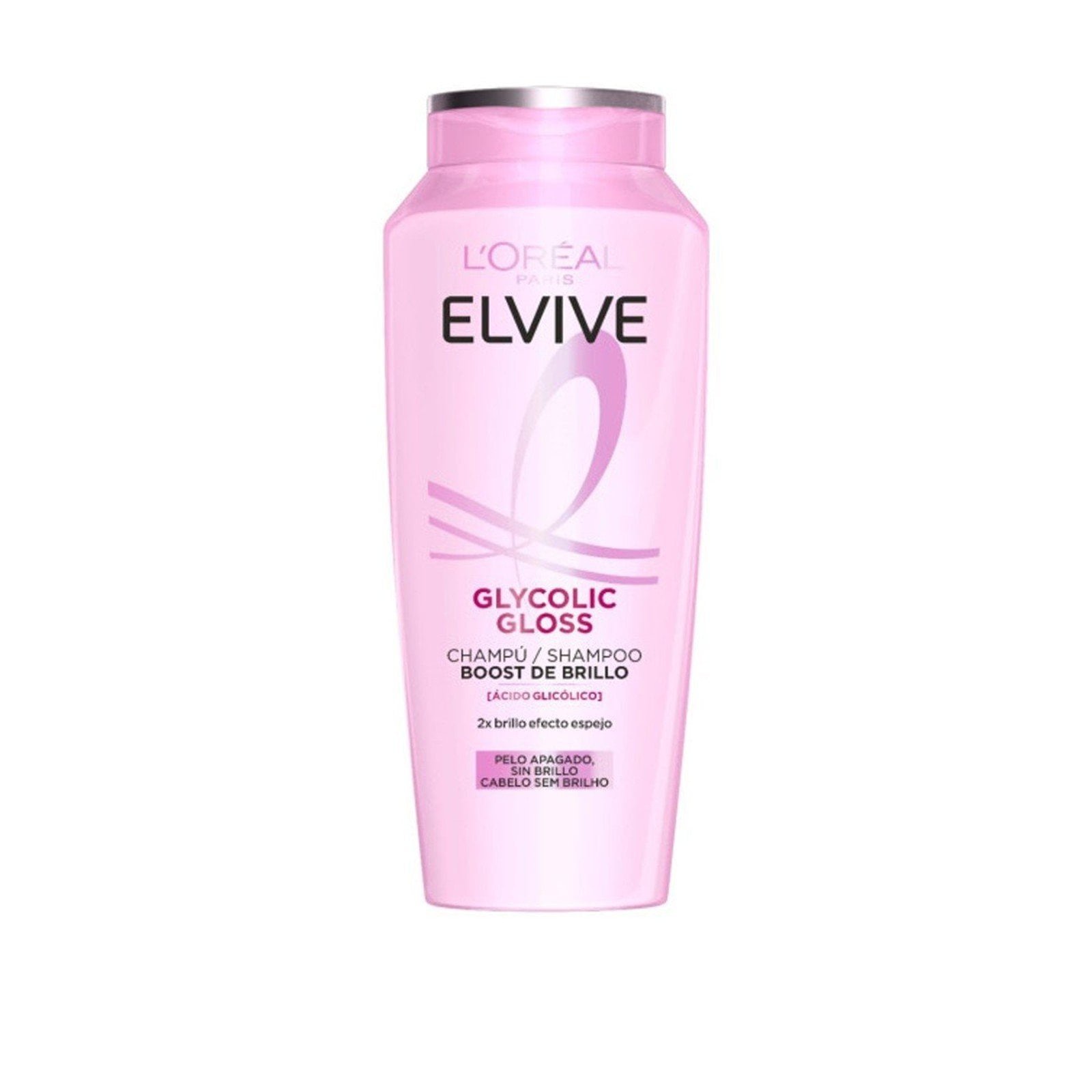 L'Oréal Paris Elvive Glycolic Gloss Shine Boosting Shampoo 700ml Malaysia
