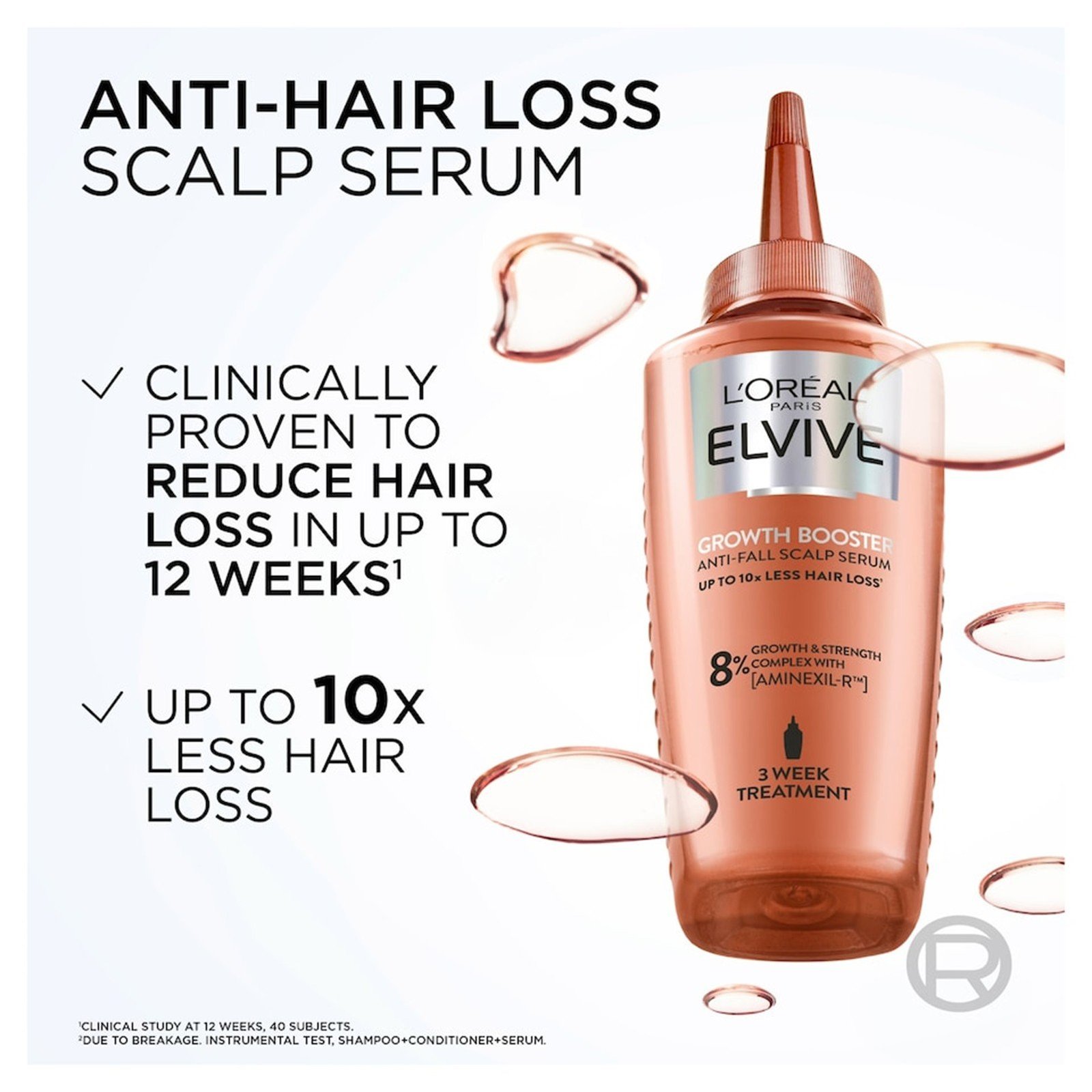 Best Serums for Hair Growth (2026 Guide for Thicker, Fuller Hair)