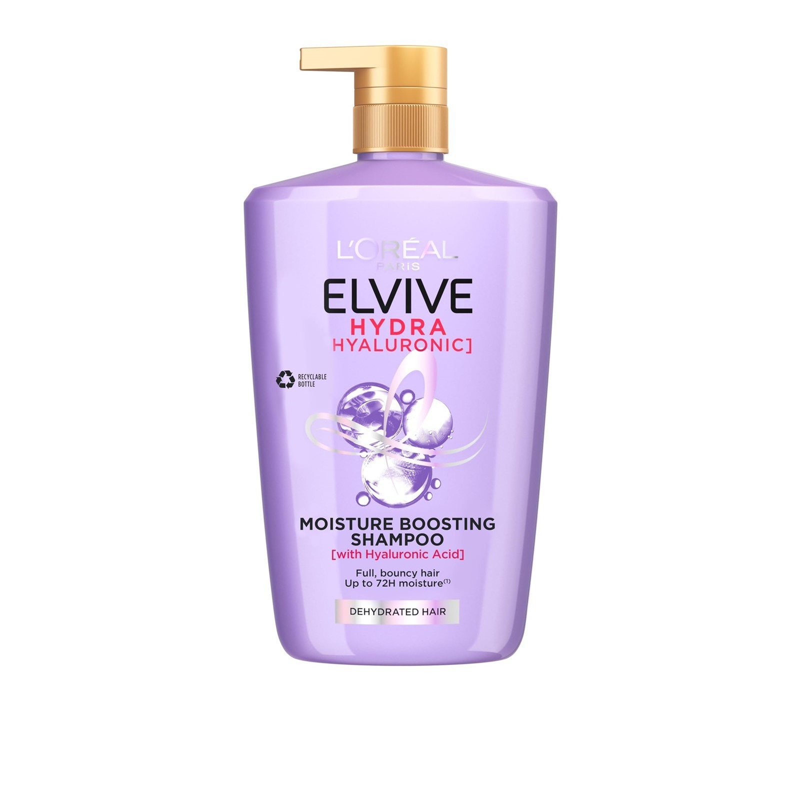 Buy L'oréal Paris Elvive Hydra [Hyaluronic] Shampoo 1L · Sri Lanka