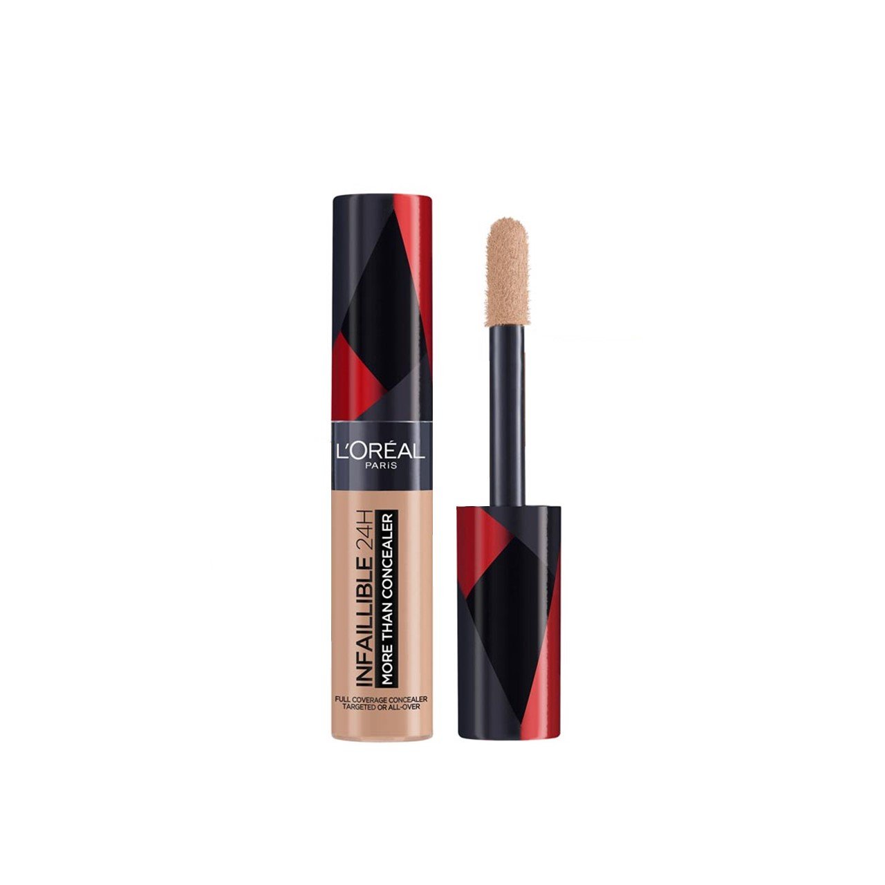 l oreal infallible concealer review reddit