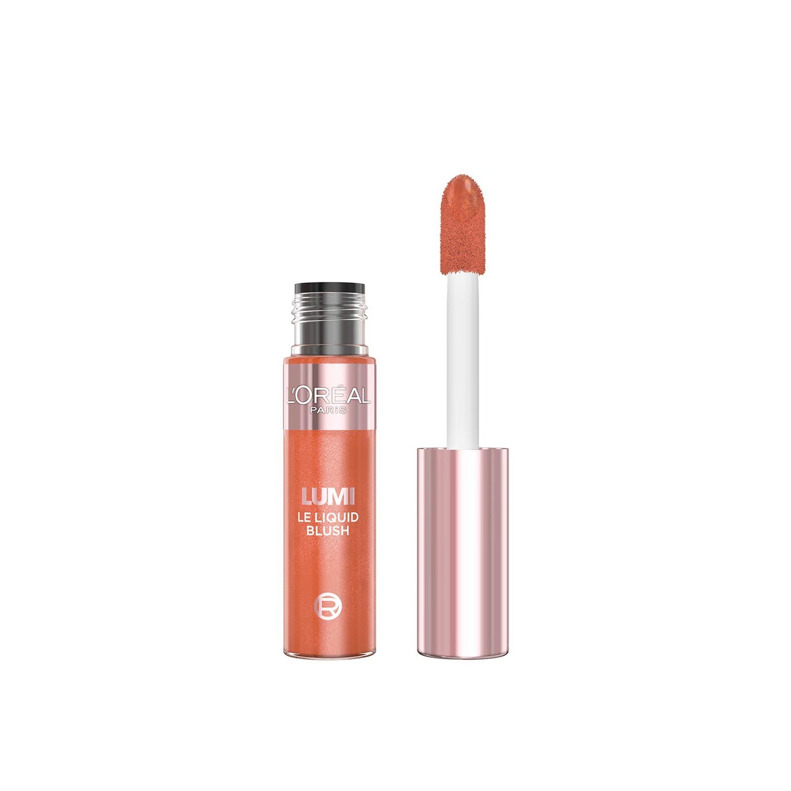 L'Oreal Paris Lumi Le Liquid Blush 625 Gold Pink