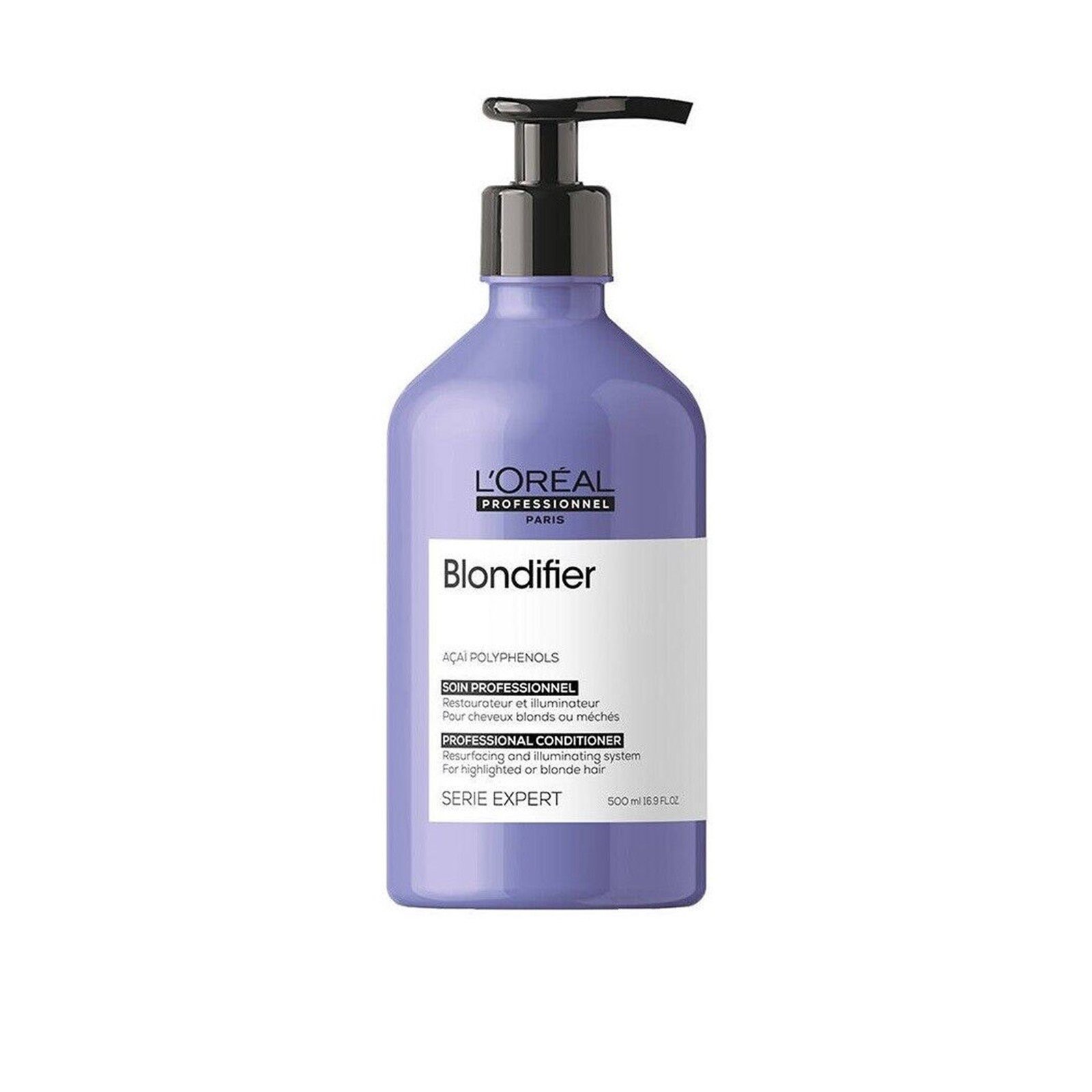 Buy L'Oréal Professionnel Série Expert Blondifier Conditioner 500ml