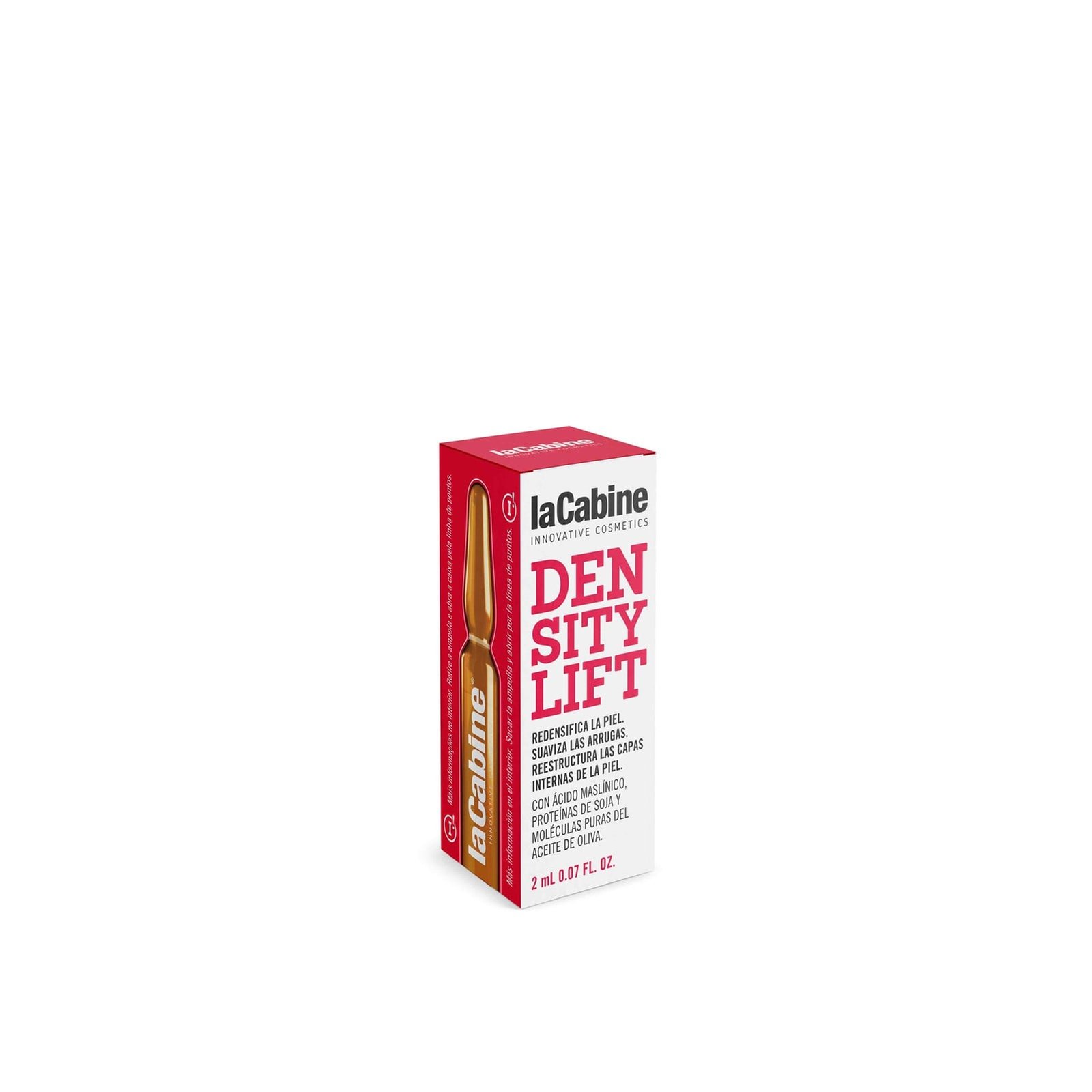 La Cabine Density Lift Concentrated Ampoules USA