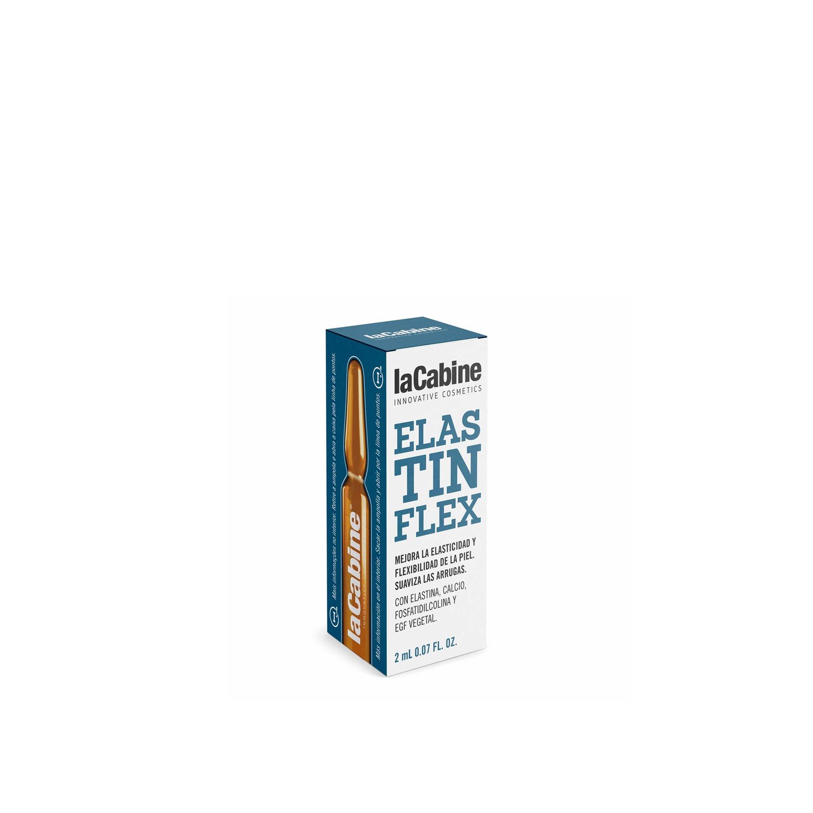 Buy La Cabine Elastin Flex Concentrated Ampoules · Singapore