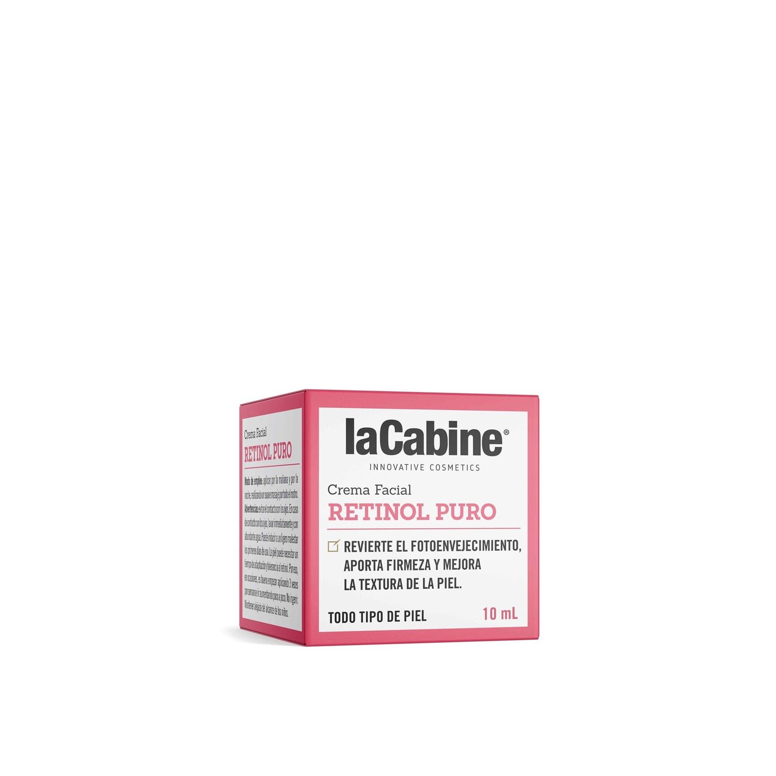 Compra La Cabine Pure Retinol Face Cream 10ml · Mexico
