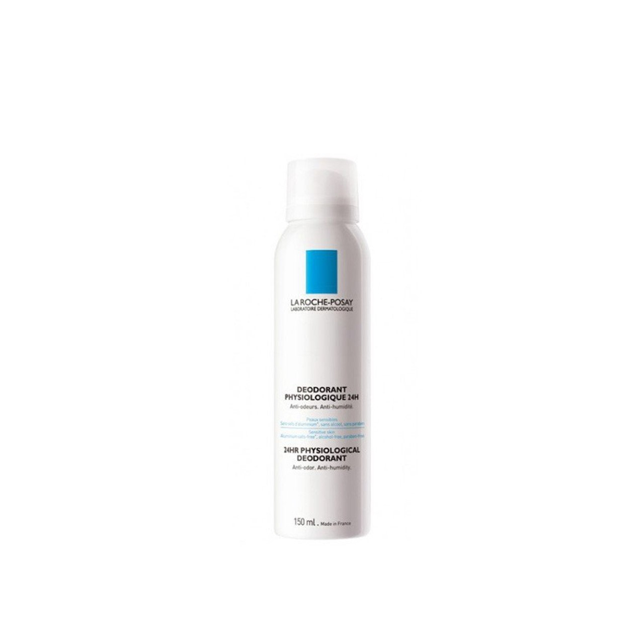 La Roche-Posay 24h Physiological Deodorant Spray 150ml Thailand