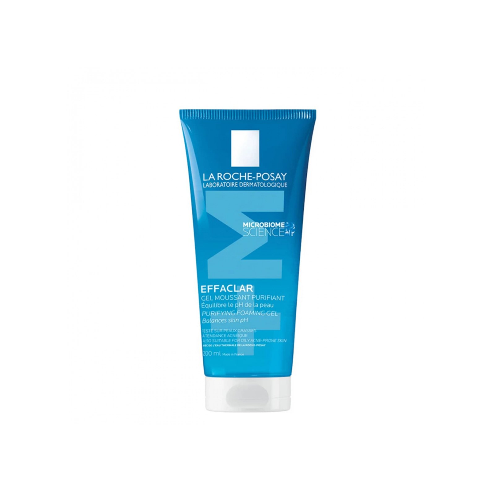 La Roche-Posay Effaclar +M Purifying Foaming Gel Perú