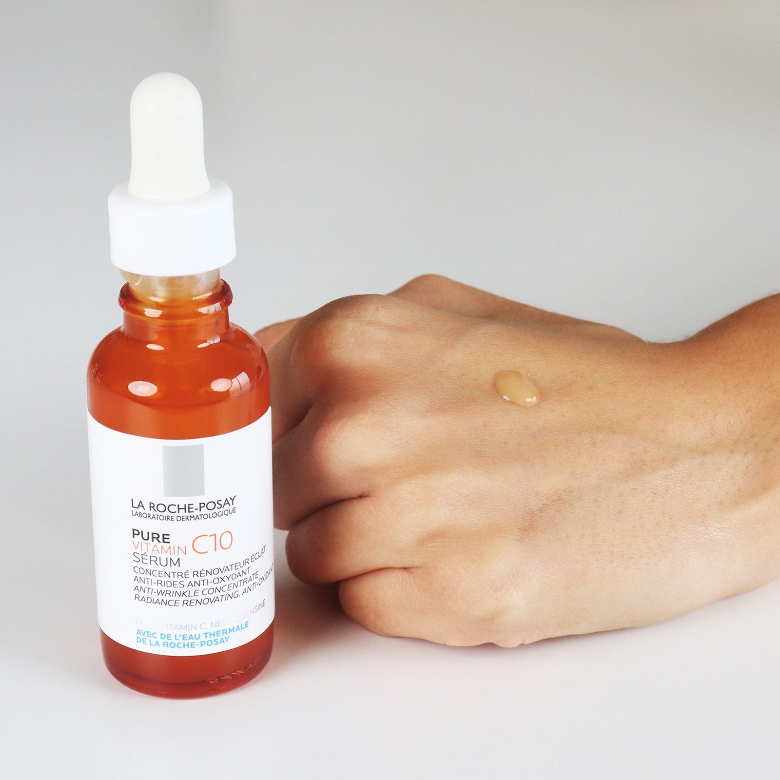 La Roche-Posay Pure Vitamin C10 Serum 30Ml (1.01Fl oz) Estados Unidos