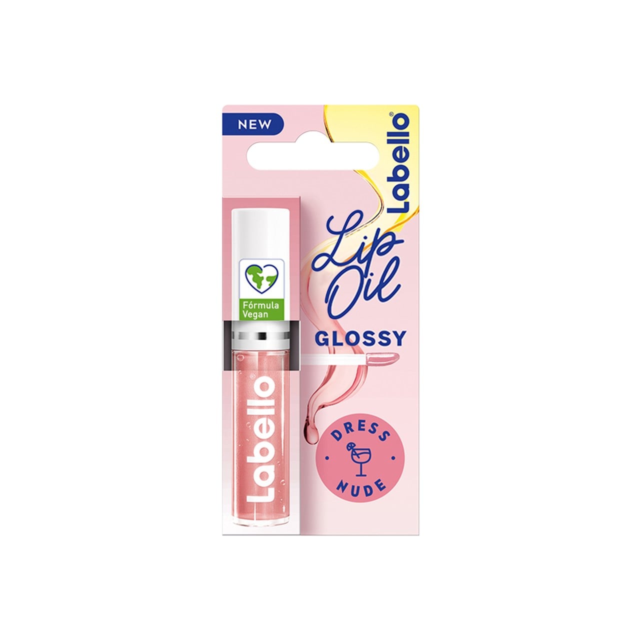 Labello Lip Oil México