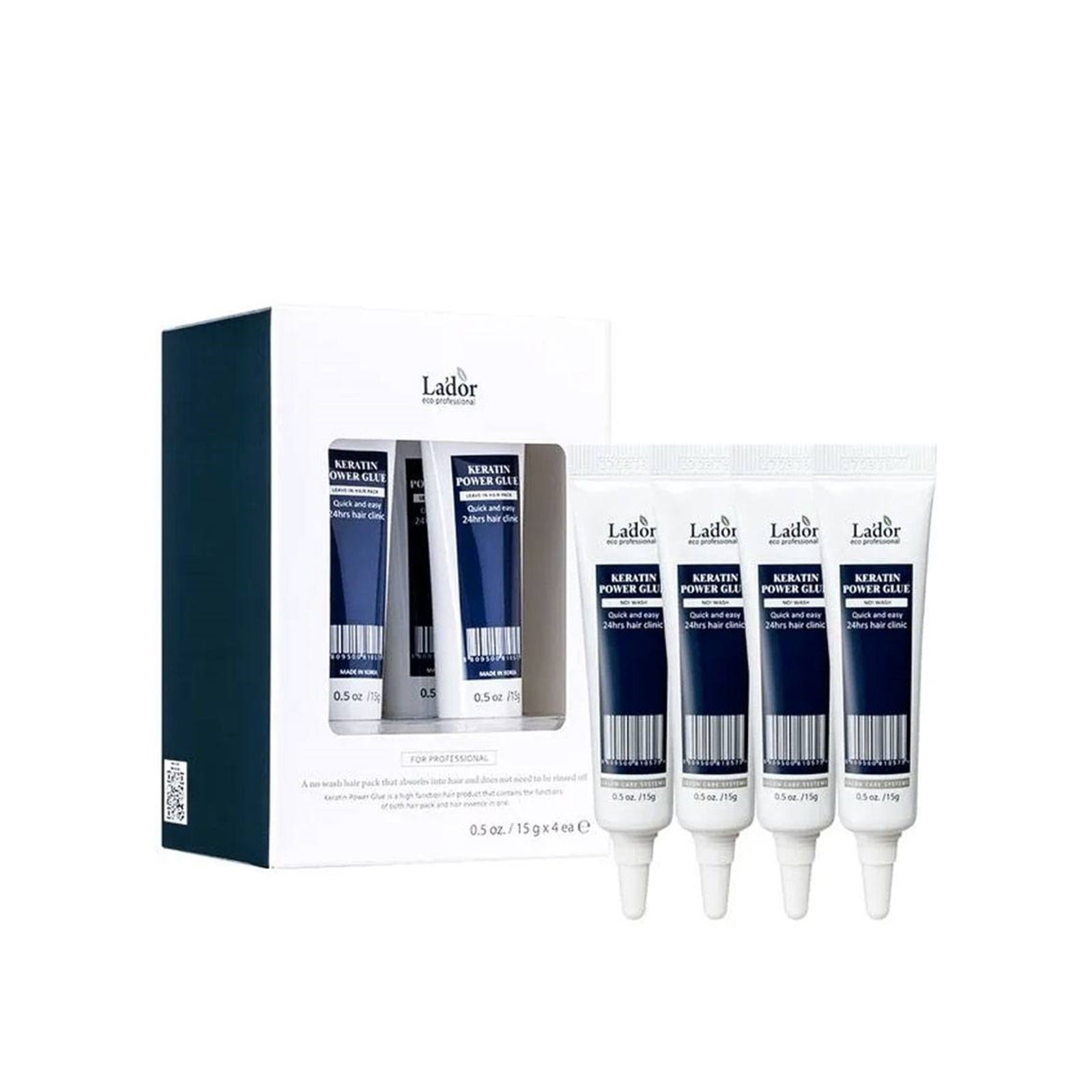 Buy Lador Keratin Power Glue Ampoule 15G X4 · Japan (Jpy¥)
