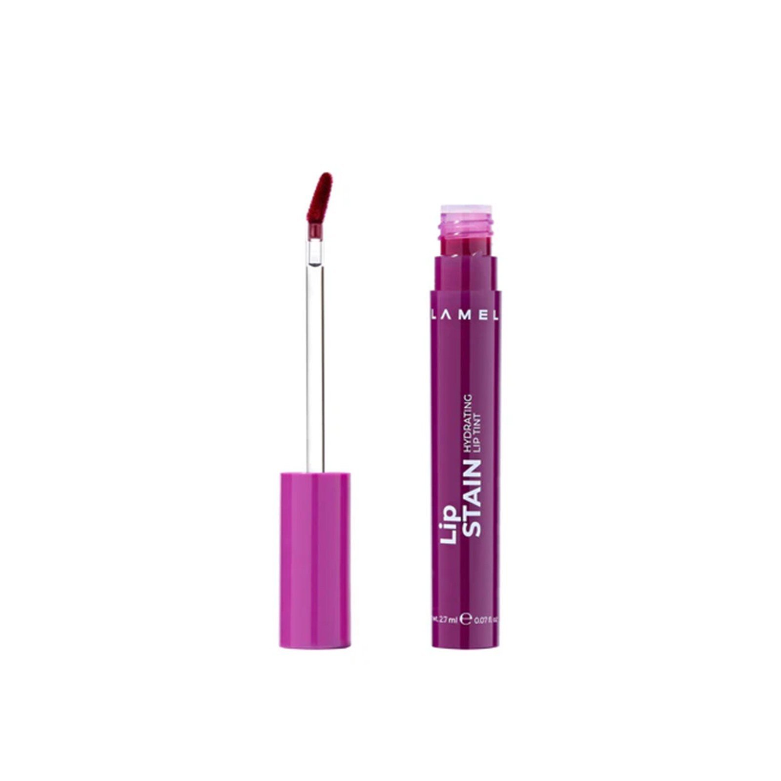 lip tint and lip stain