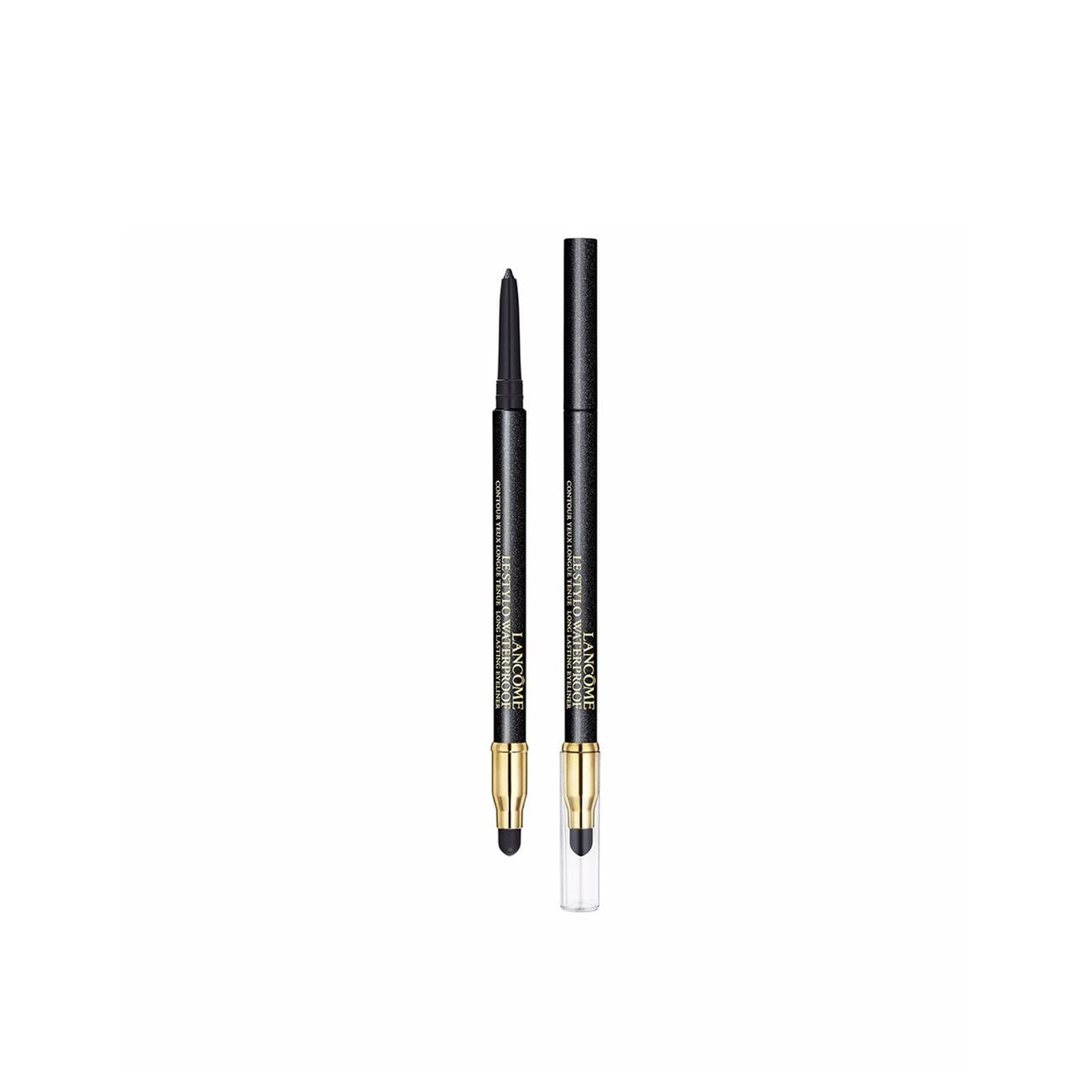Pot Bouteille Kohl Arabique - Eyeliner Noir Naturel - Kajal - Fabriqué En Inde - Vintage