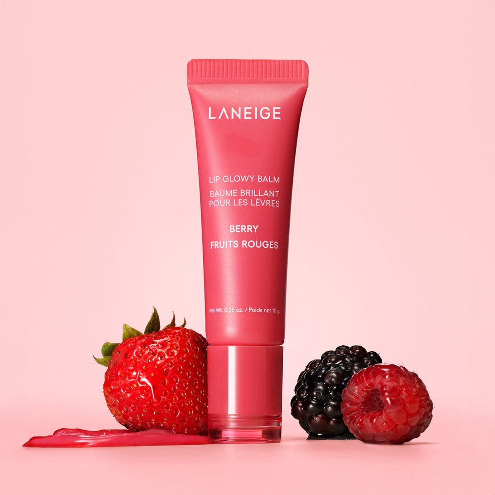 Laneige Lip Glowy Balm Berry 10g Nigeria