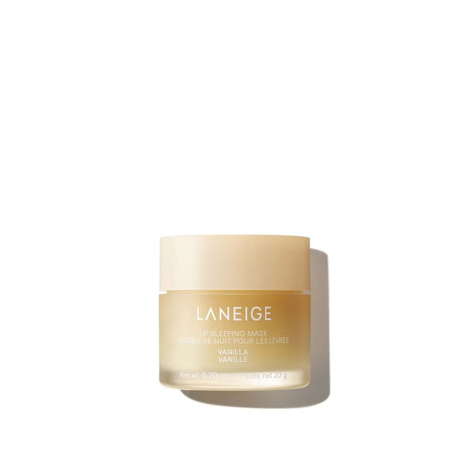 LIP SLEEPING MASK EX_VANILLA 20g