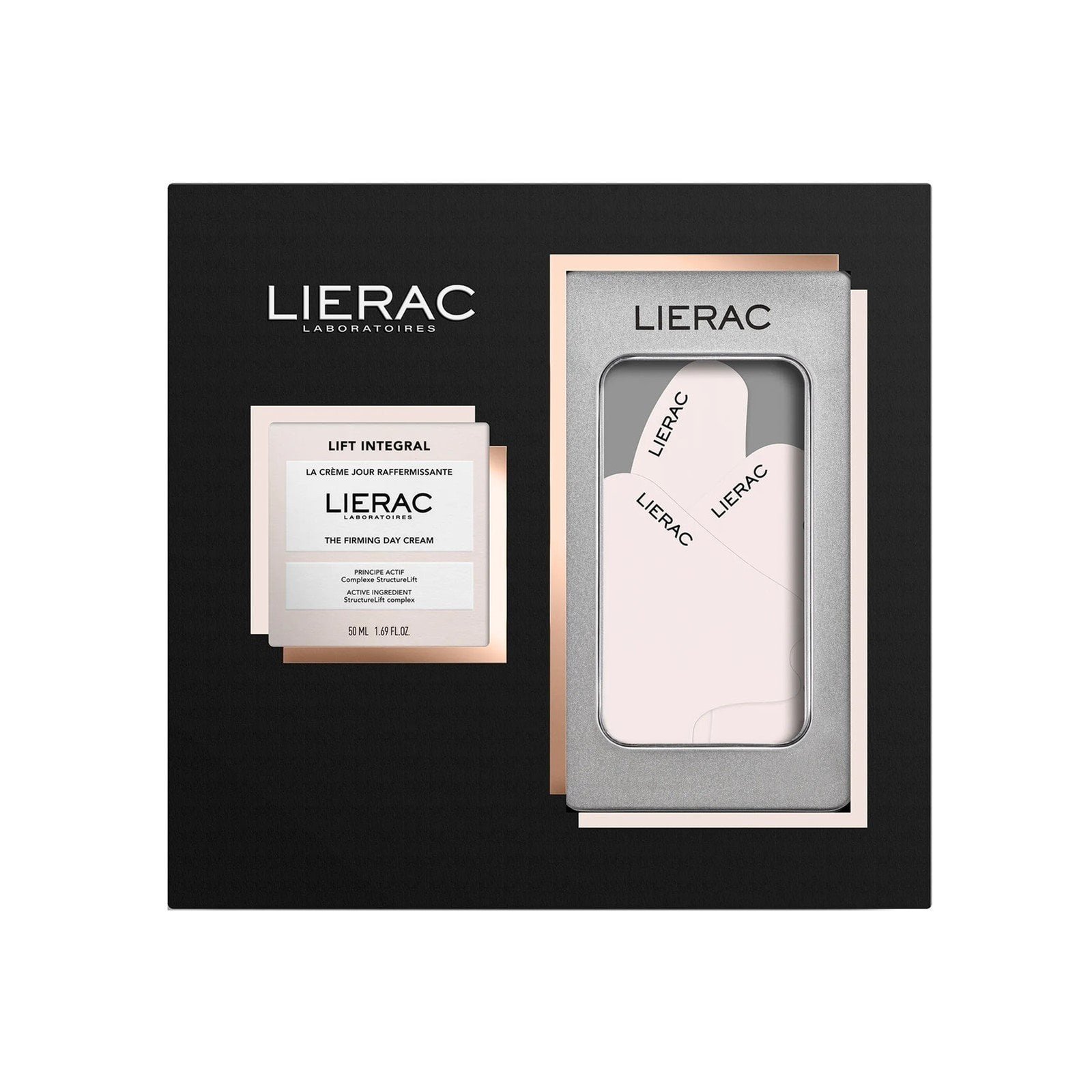 Lierac Lift Integral The Firmness and Lift AntiAging Day Cream + Face