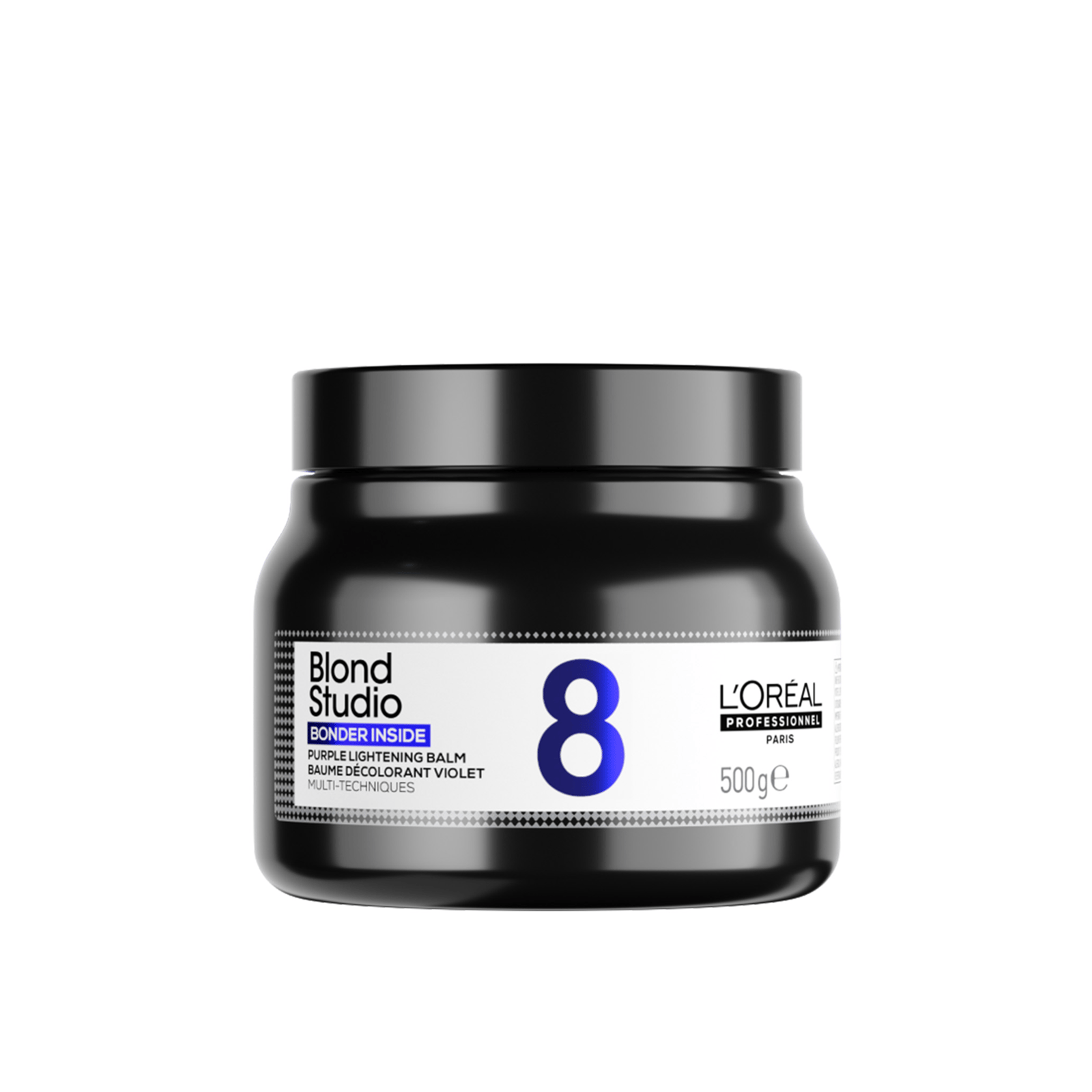 LOréal Professionnel Blond Studio 8 Bonder Inside Purple Lightening ...
