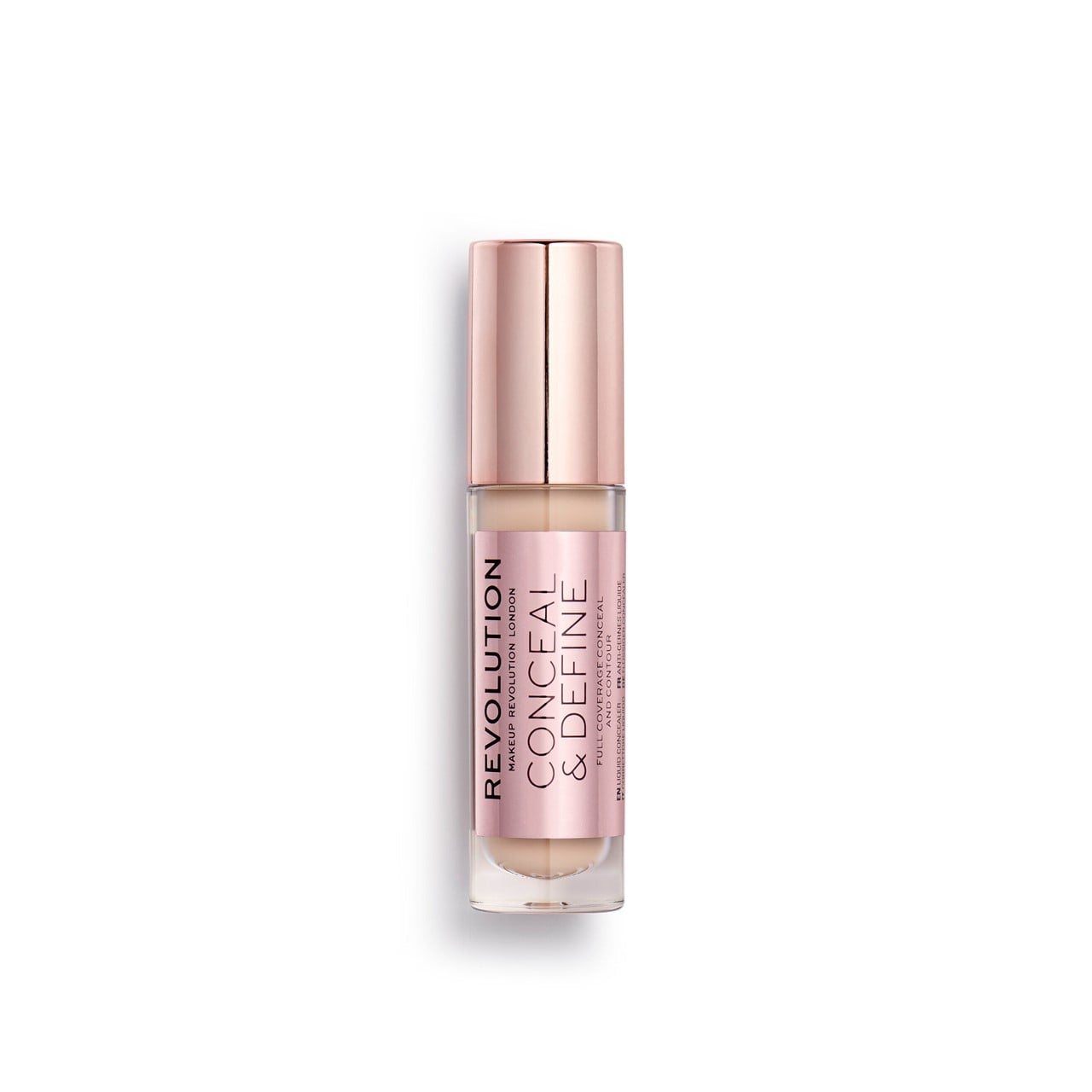 Buy Makeup Revolution Conceal & Define Concealer C3 4g · Australia