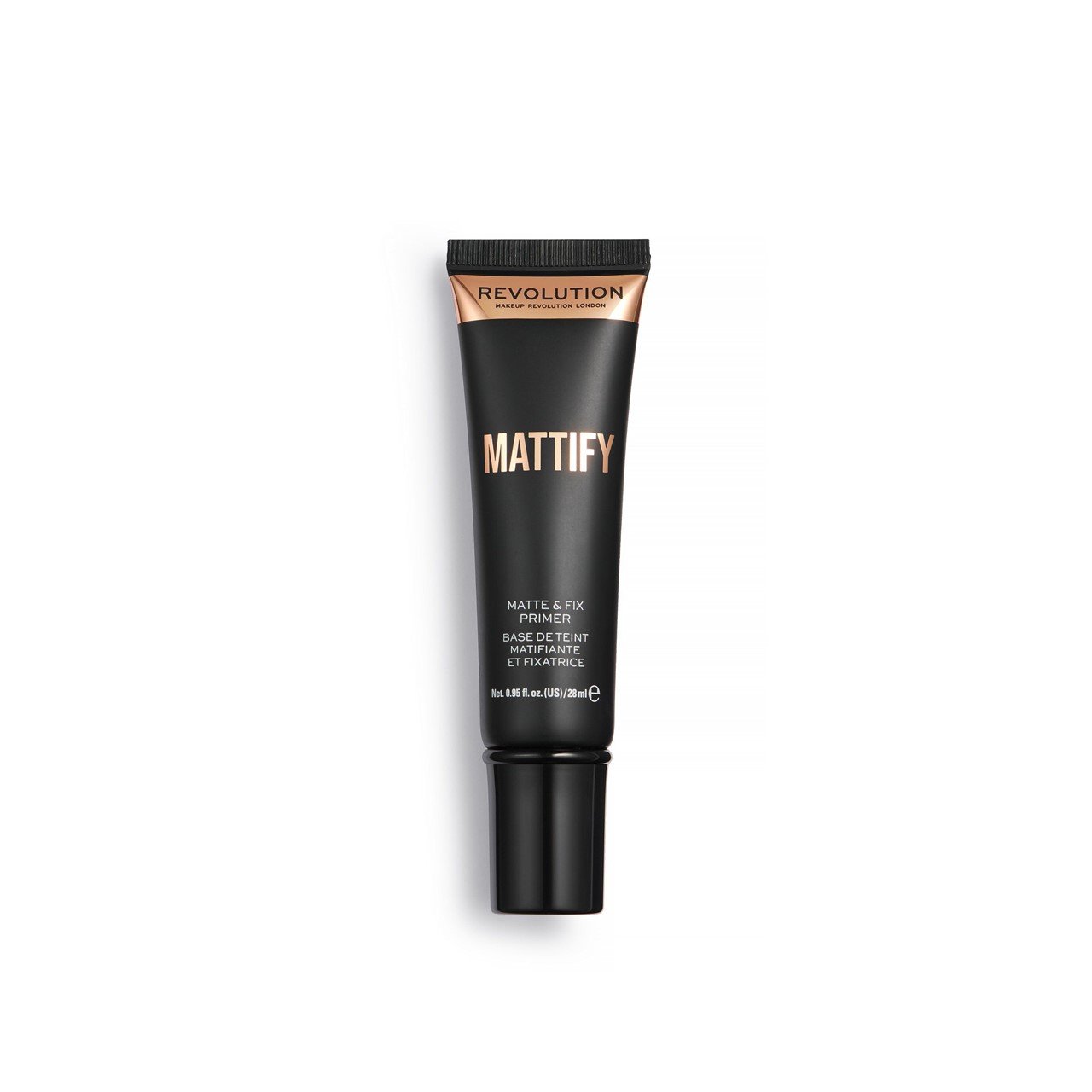 Buy Makeup Revolution Mattify Primer 28ml · Greenland