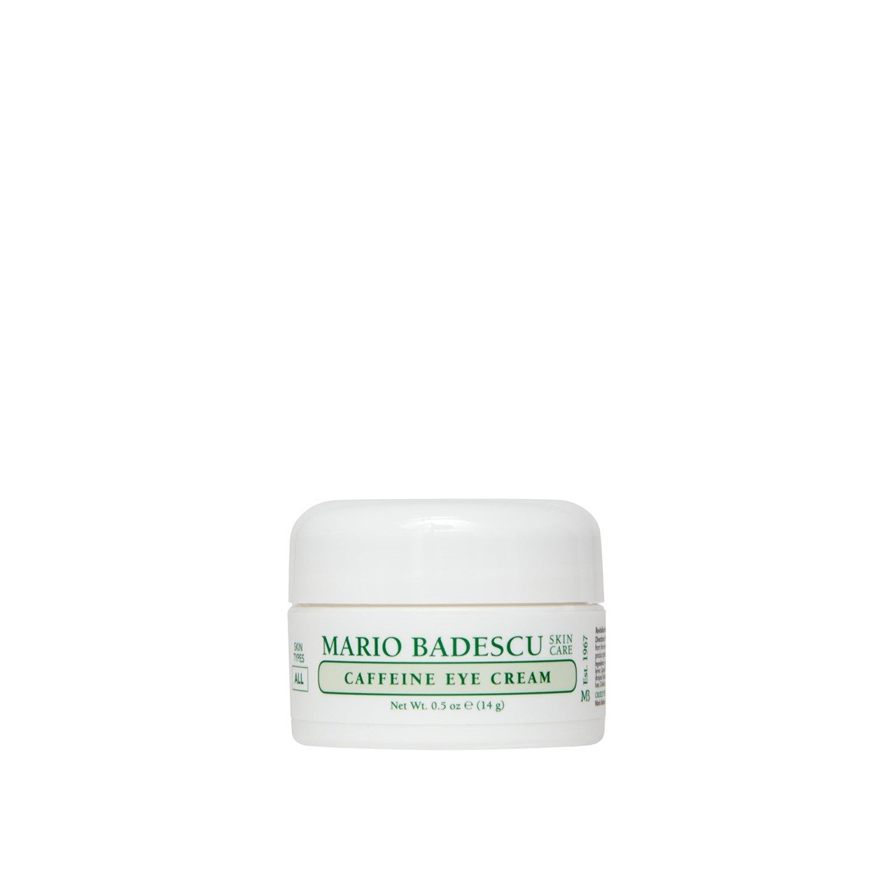 Buy Mario Badescu Caffeine Eye Cream 14g (0.49oz) · USA