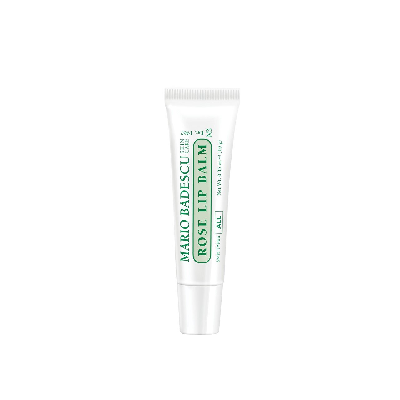 Mario Badescu Rose Lip Balm 10g