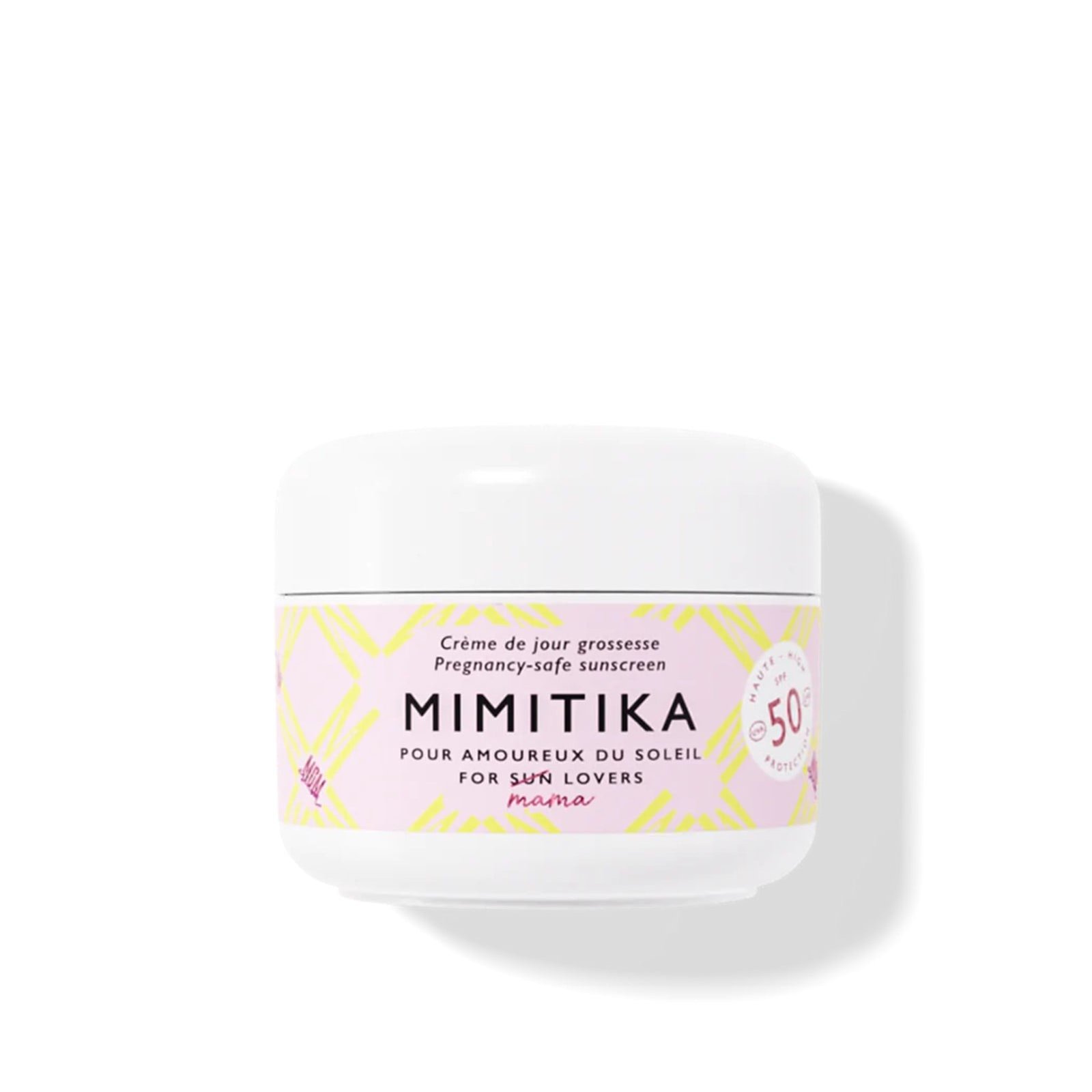Buy Mimitika PregnancySafe Sunscreen Spf50 50Ml · Australia