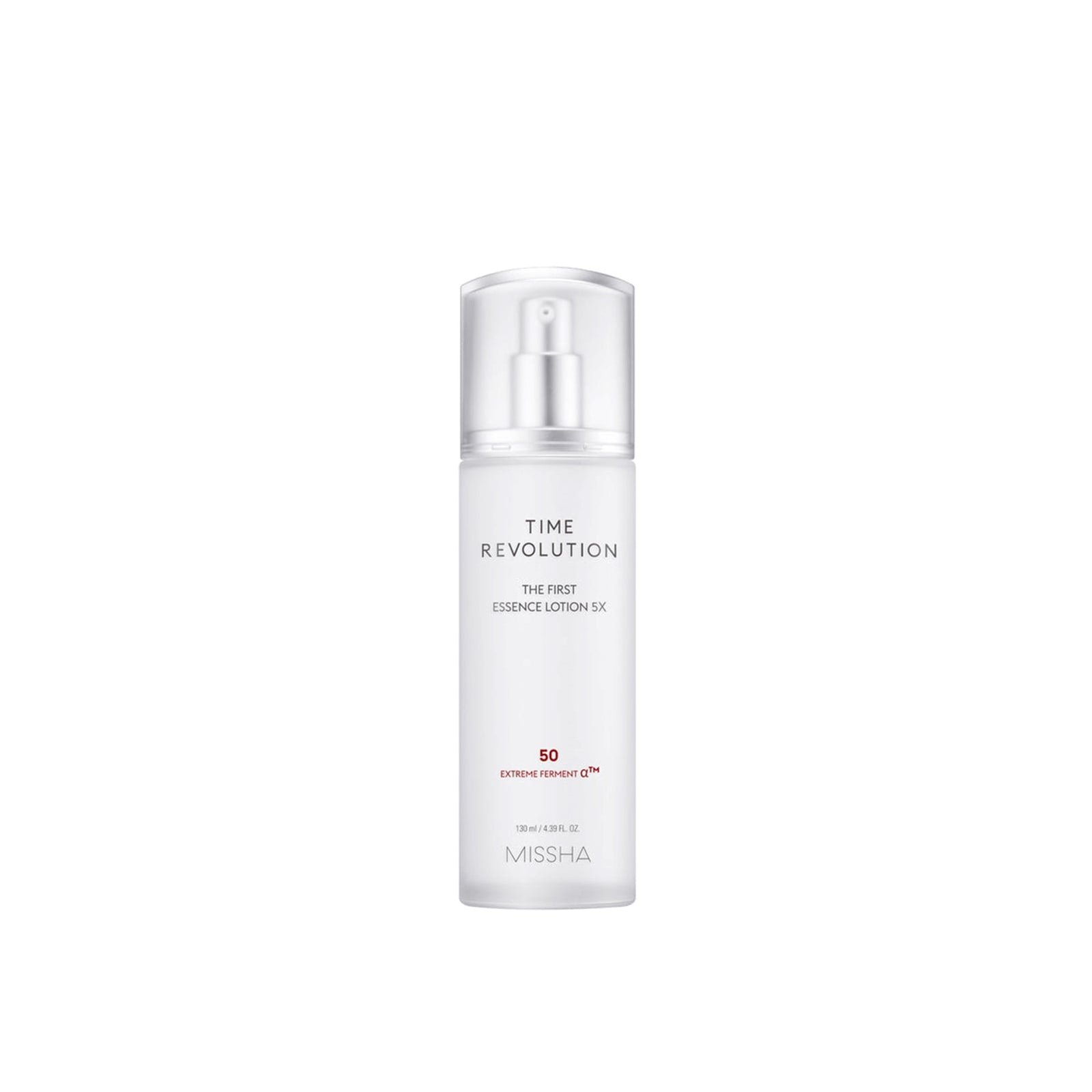 Missha Time Revolution The First Essence Lotion 5X 130ml Germany