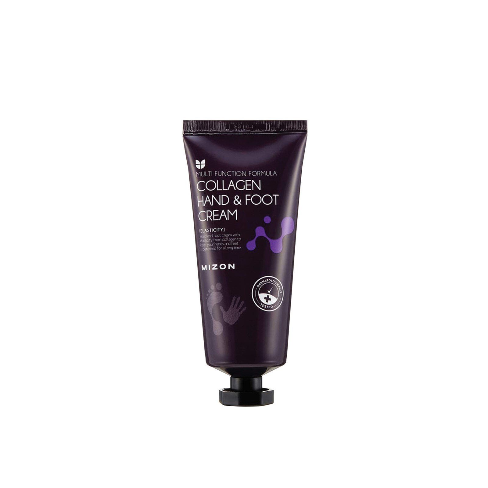 Mizon multi function formula collagen hand foot cream 100ml portugal