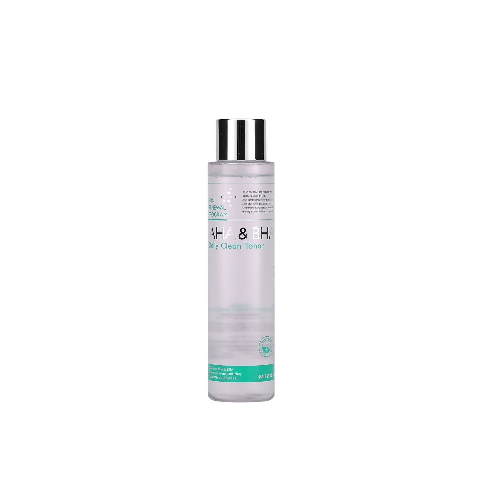 Buy Mizon Skin Renewal Program AHA & BHA Daily Clean Toner 150ml · Albania