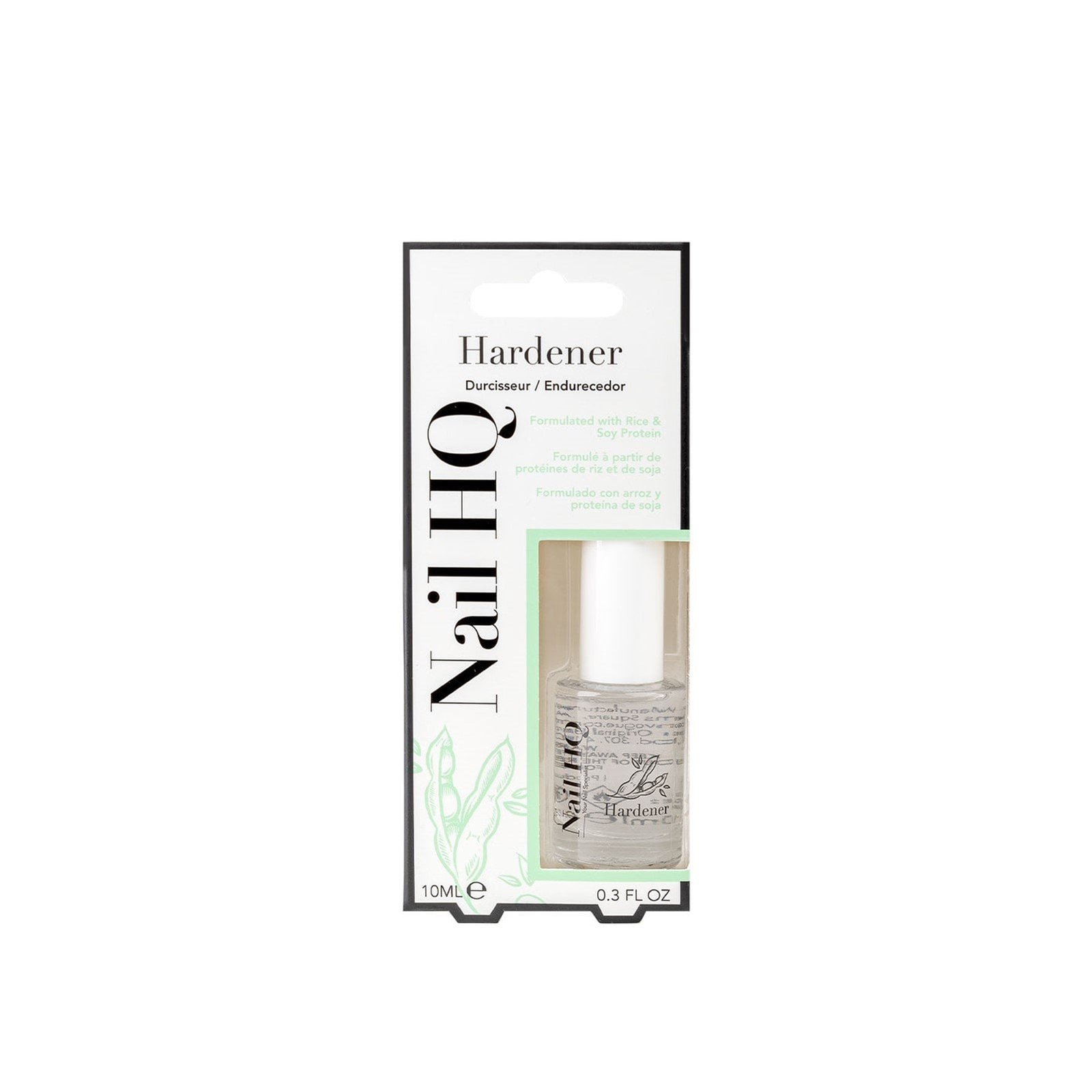 Compra Nail Hq Hardener Treatment 10Ml · Puerto Rico