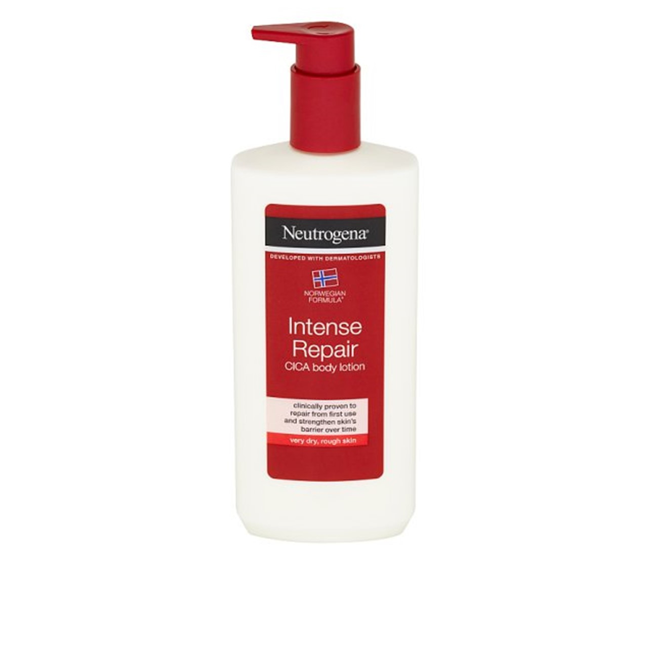 Neutrogena Intense Repair Body Lotion Dry Skin 750ml (25.36fl oz)
