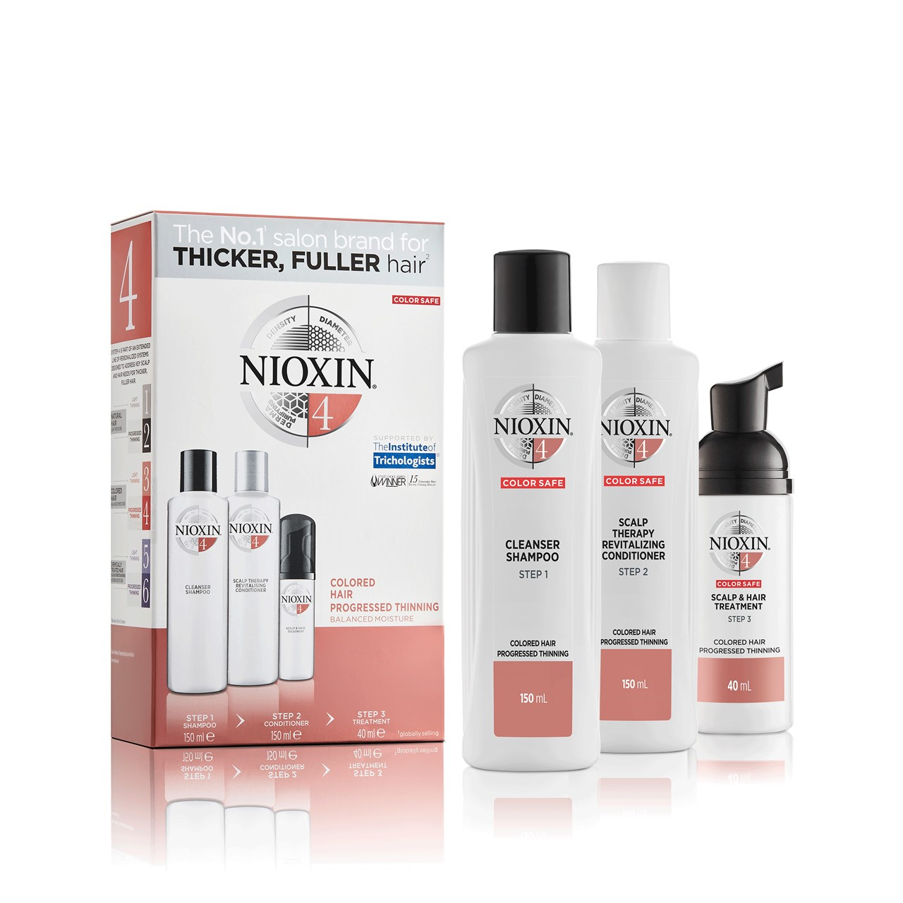 Buy Nioxin System 4 Trial Kit · Nicaragua