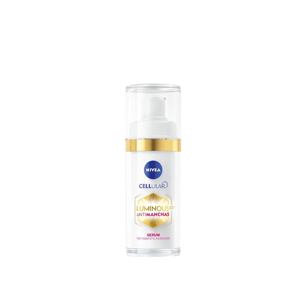 Nivea Face Luminous 630 Concentrated Serum 30Ml main image 1