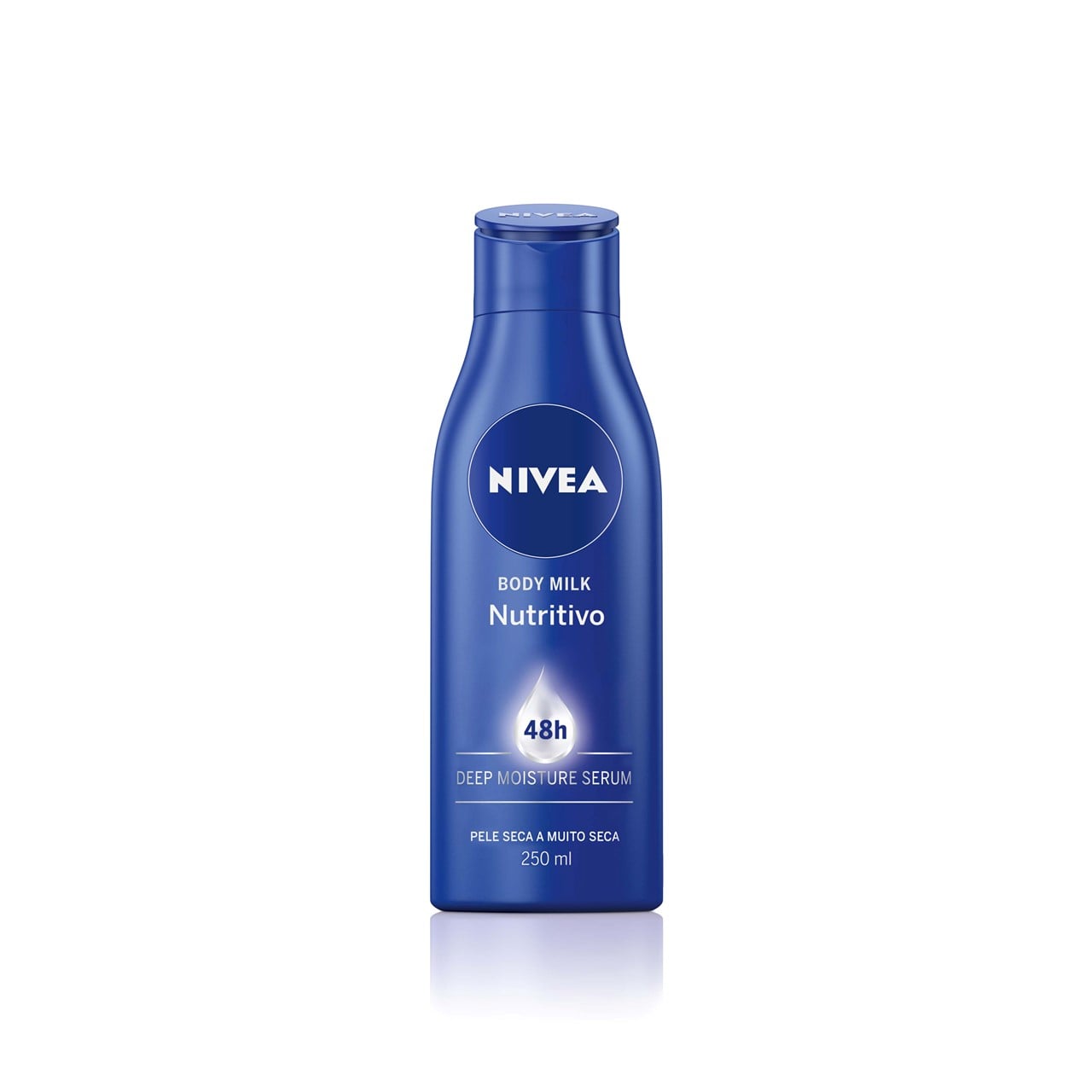 Compra Nivea Nourishing Body Milk 250ml · Chile