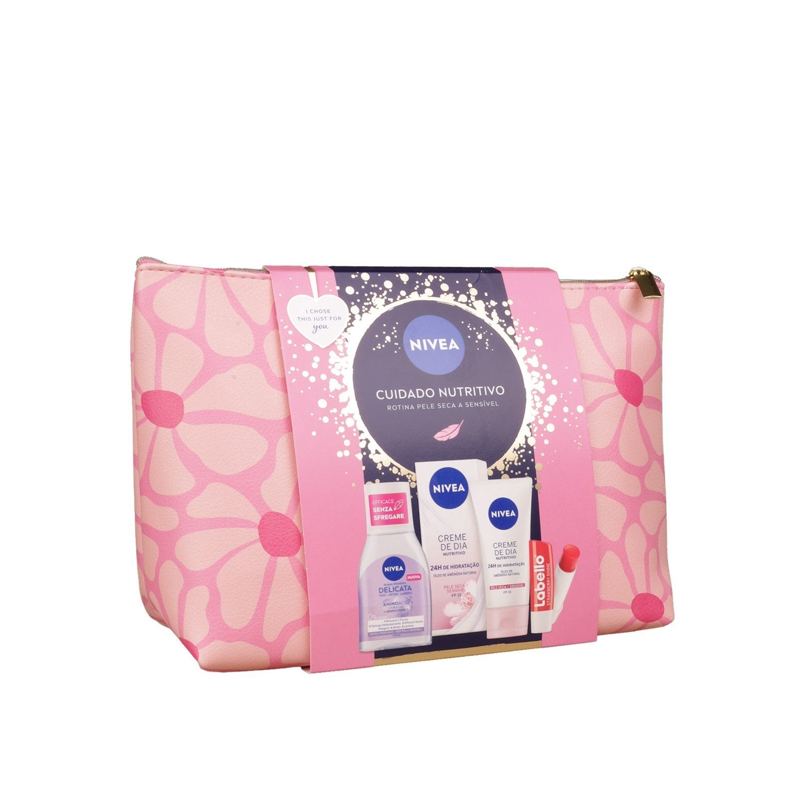 Nivea Nourishing Care Routine Coffret