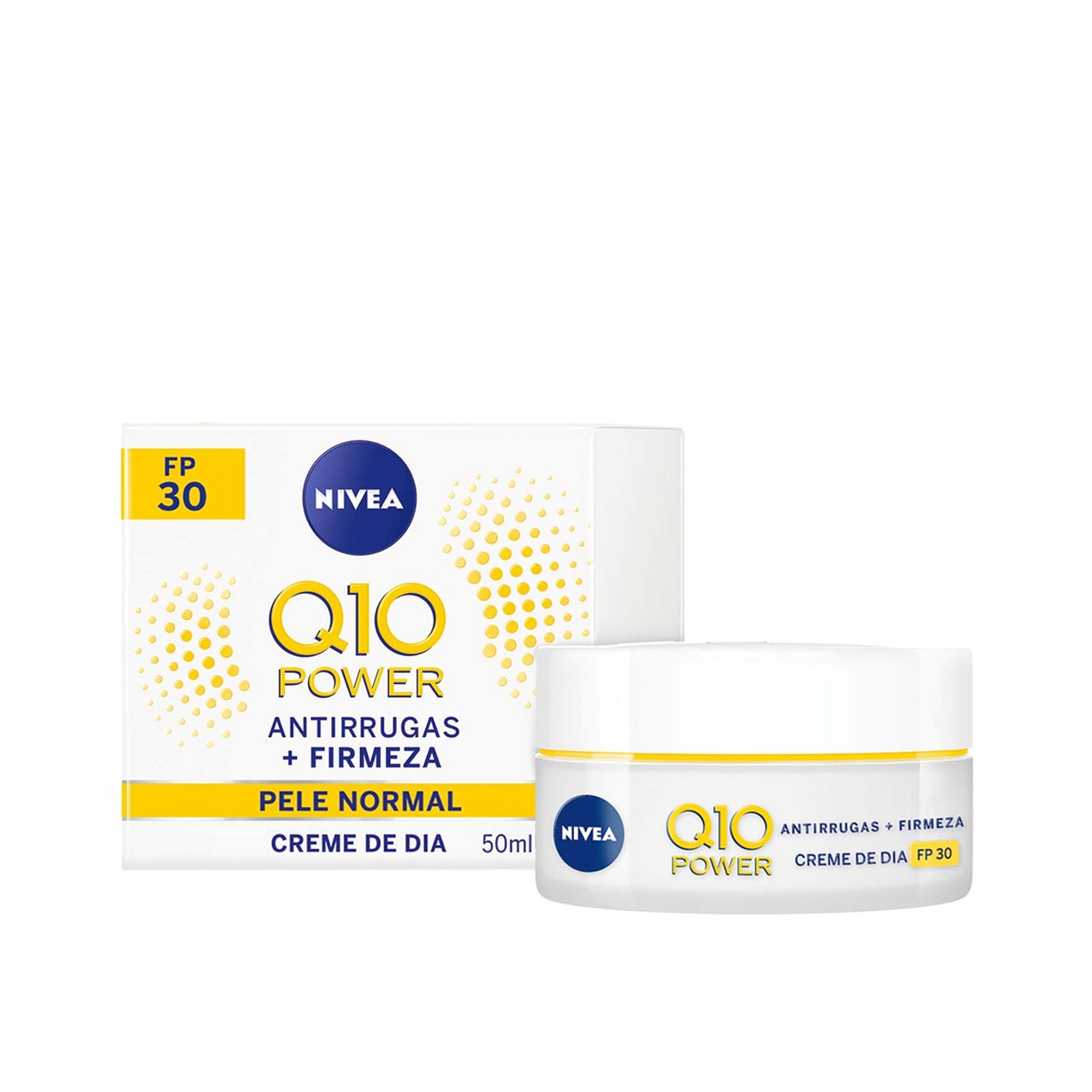 Buy Nivea Q10 Power AntiWrinkle + Firming Day Cream SPF30 50ml · Camboja