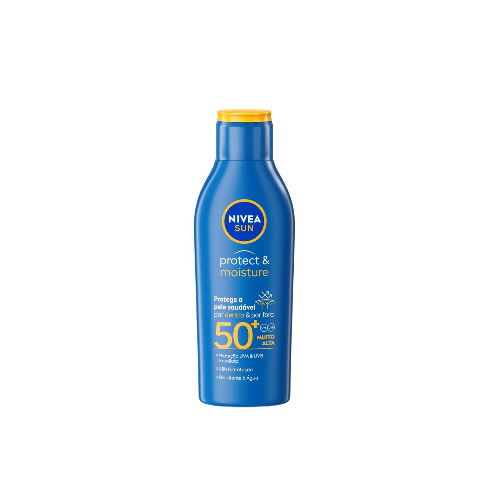 Nivea Sun Protect & Moisture Lotion SPF50+ 200ml