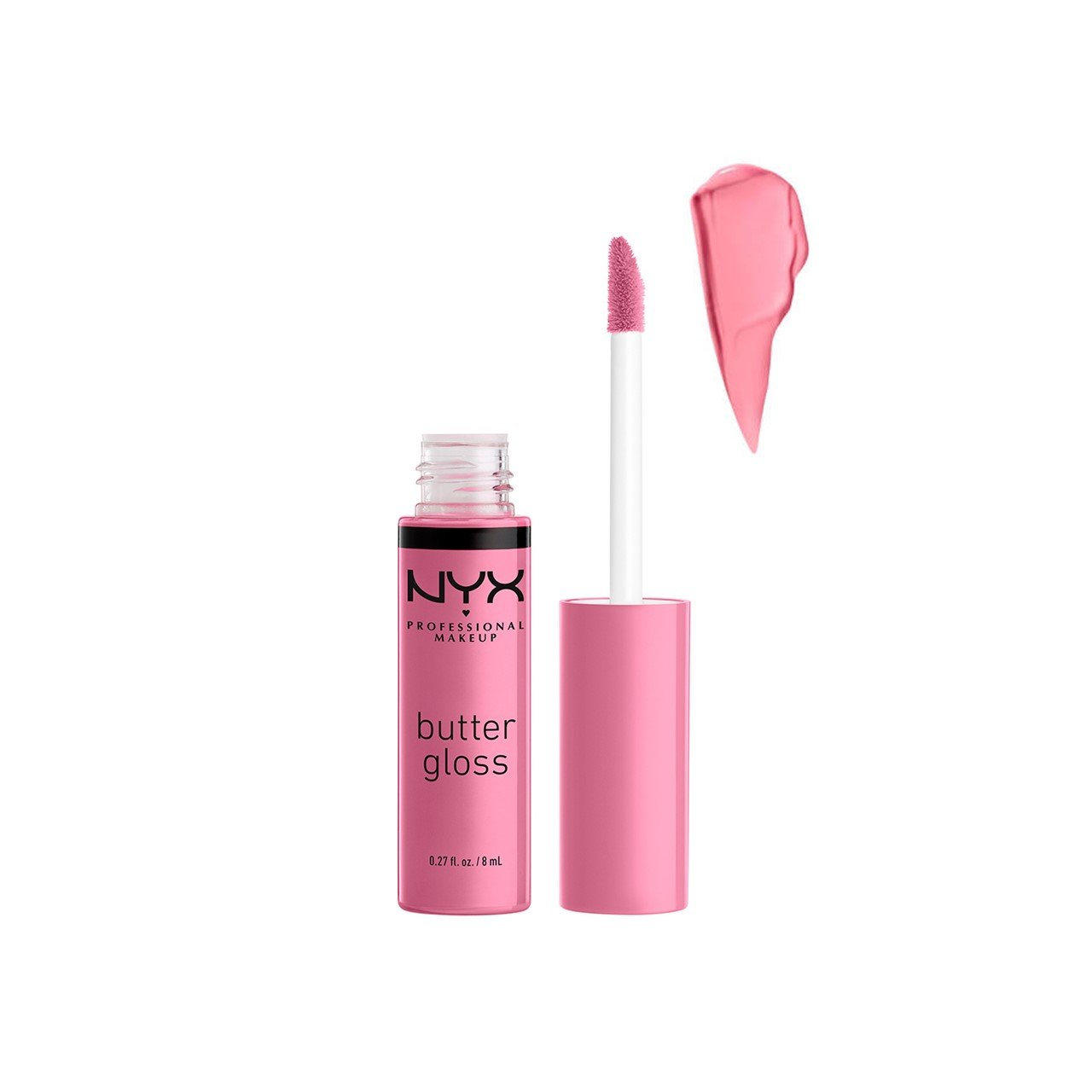 Compra NYX Pro Makeup Butter Gloss 09 Vanilla Cream Pie 8ml · Chile