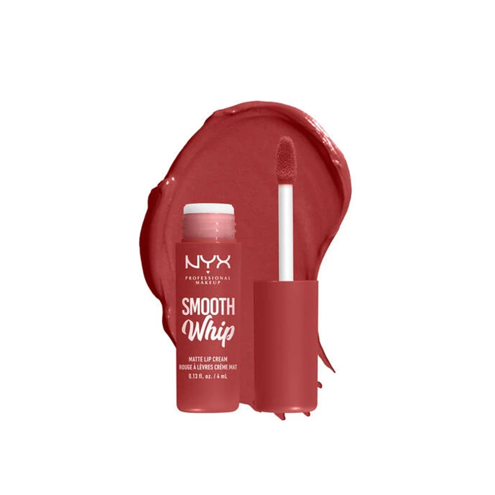 Rouge à lèvres NYX Smooth Whipe Parfait 4 ml main image 0