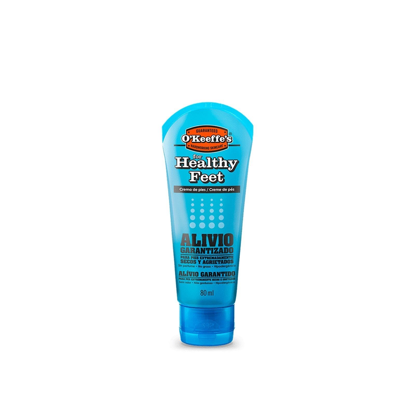 Buy O'Keeffe's For Healthy Feet Foot Cream 80ml · Nicaragua