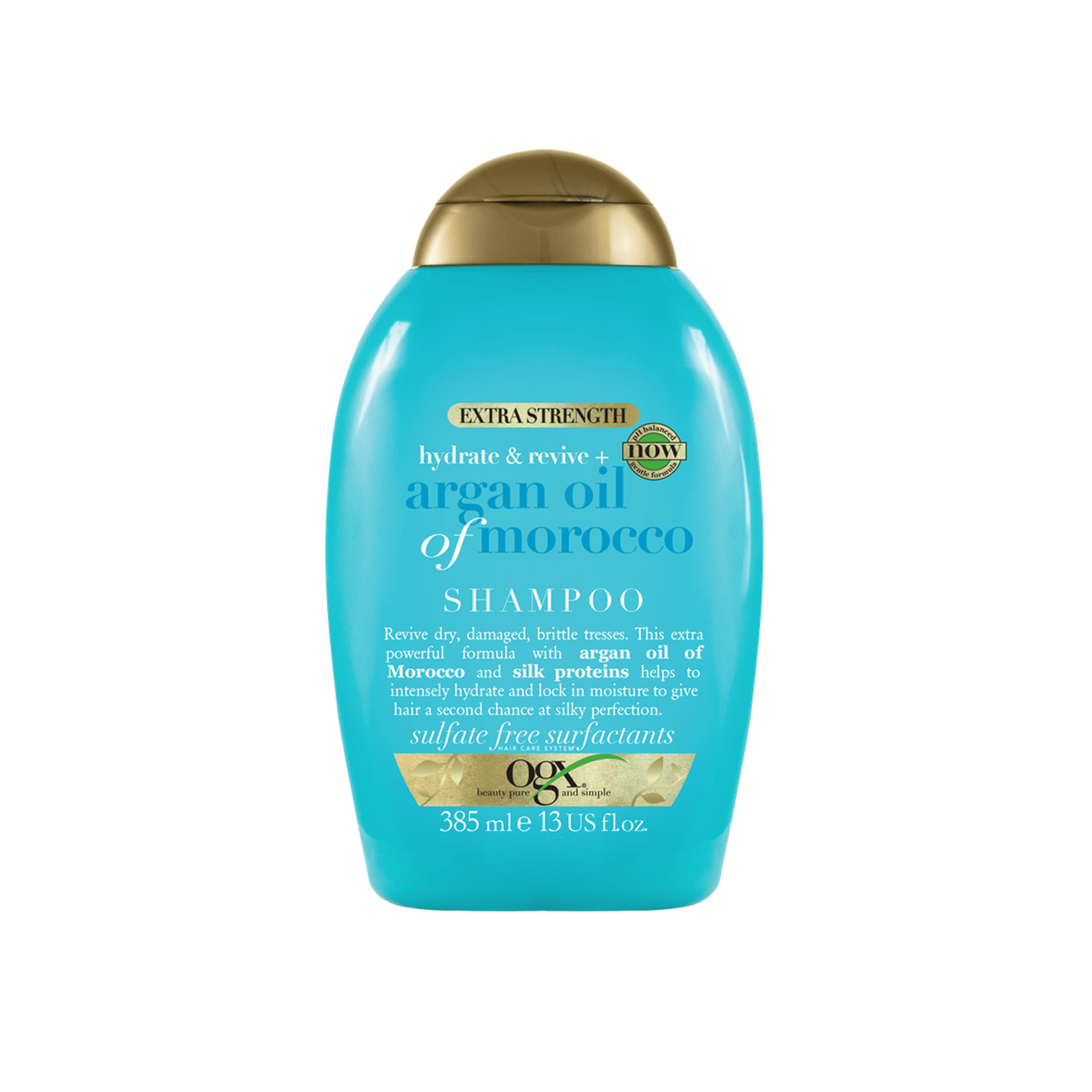 Buy OGX Hydrate & Revive + Argan Oil Of Morocco Extra Strength Shampoo