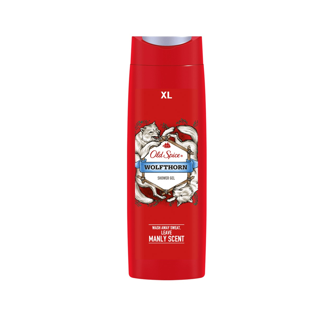 Buy Old Spice Wolfthorn Shower Gel 400ml (13.53fl oz) · United Kingdom