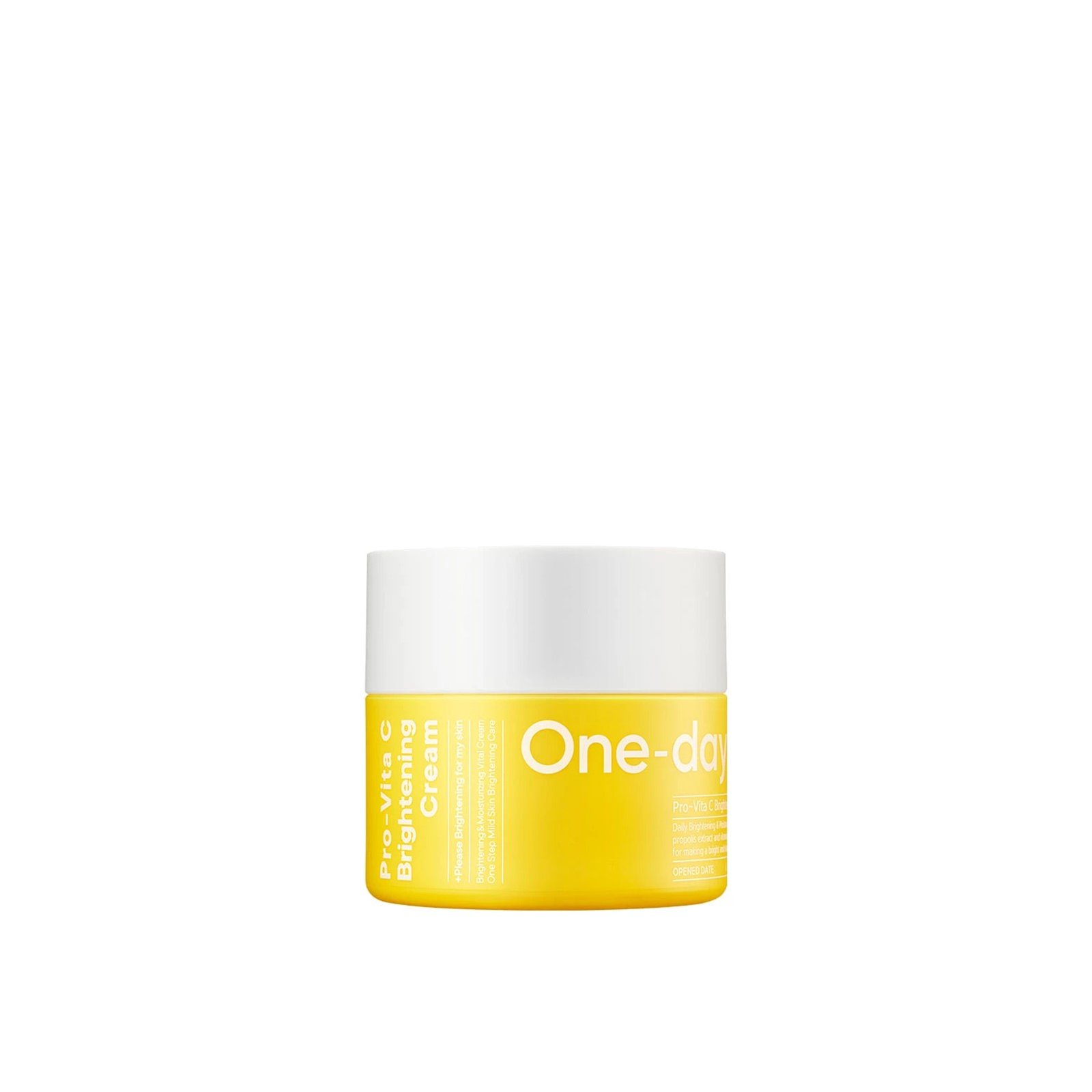 NatueSans Brightening Vita Day Cream