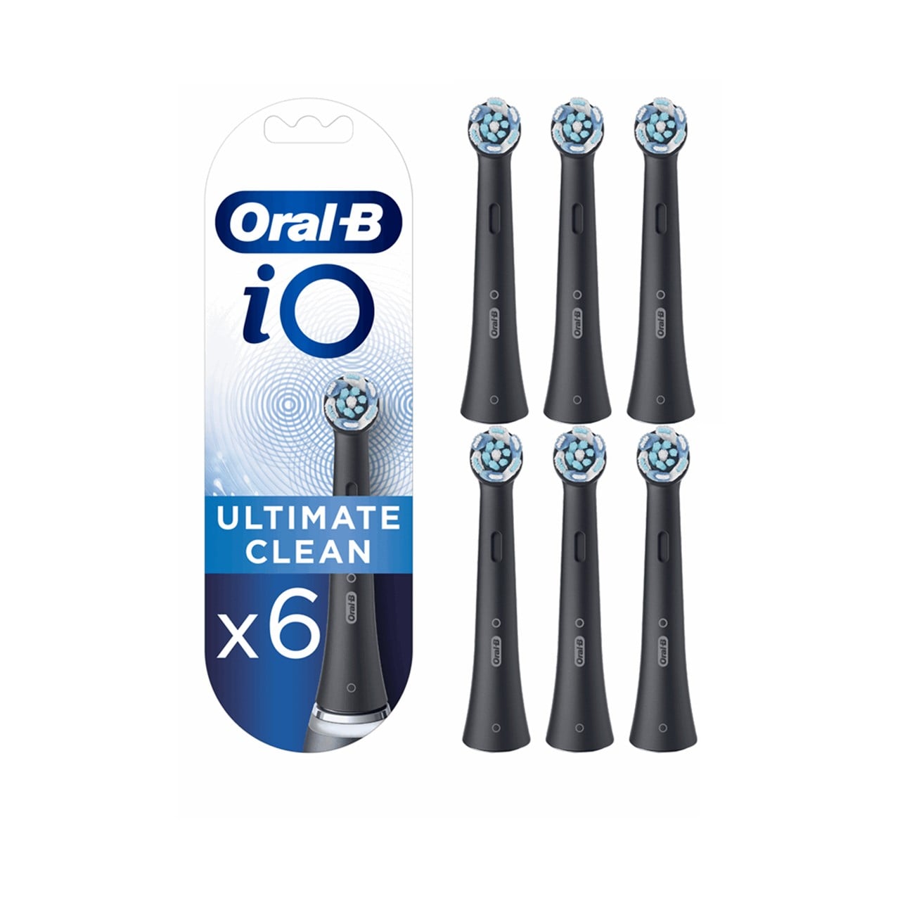 Oral-B IO Deep Clean Protect Rechargeable Electric Toothbrush, White - View #14