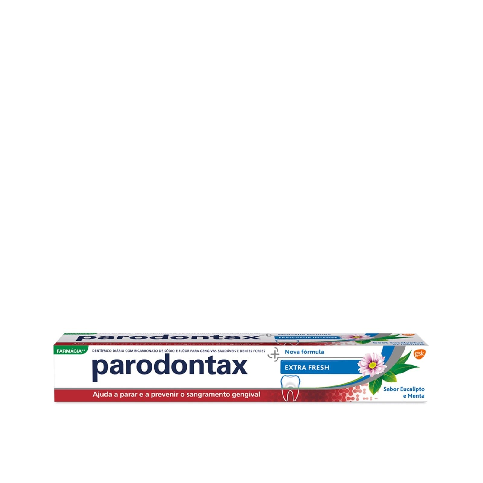 Buy Parodontax Extra Fresh Toothpaste · Jordan (Arabic)