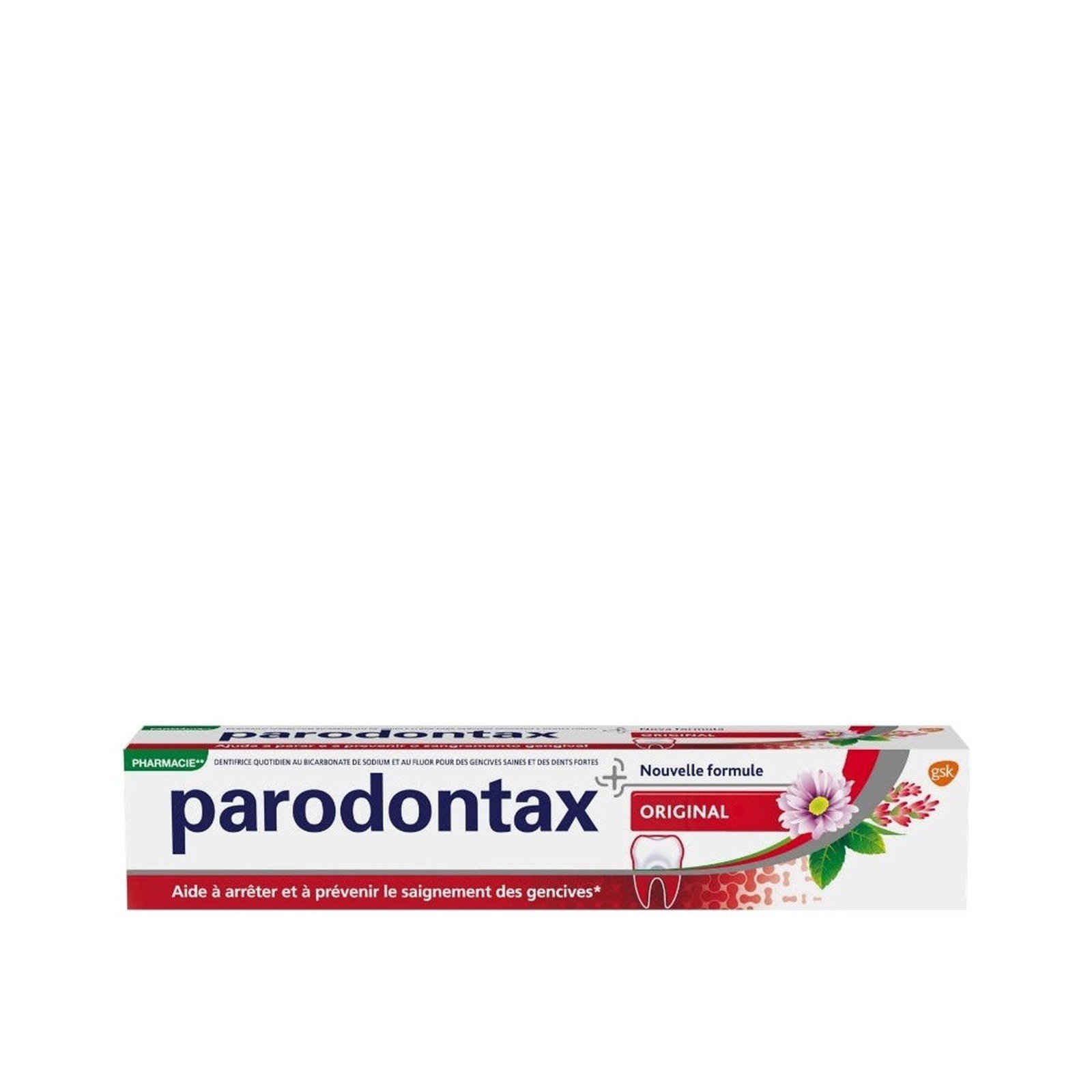 Buy Parodontax Original Toothpaste 75ml (2.53 fl oz) · USA