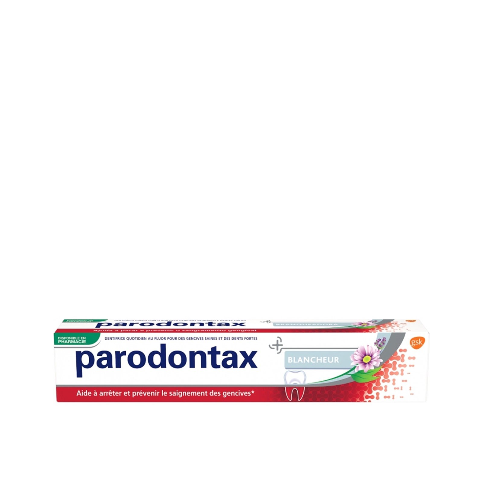 Parodontax Whitening Toothpaste 75ml Turkey