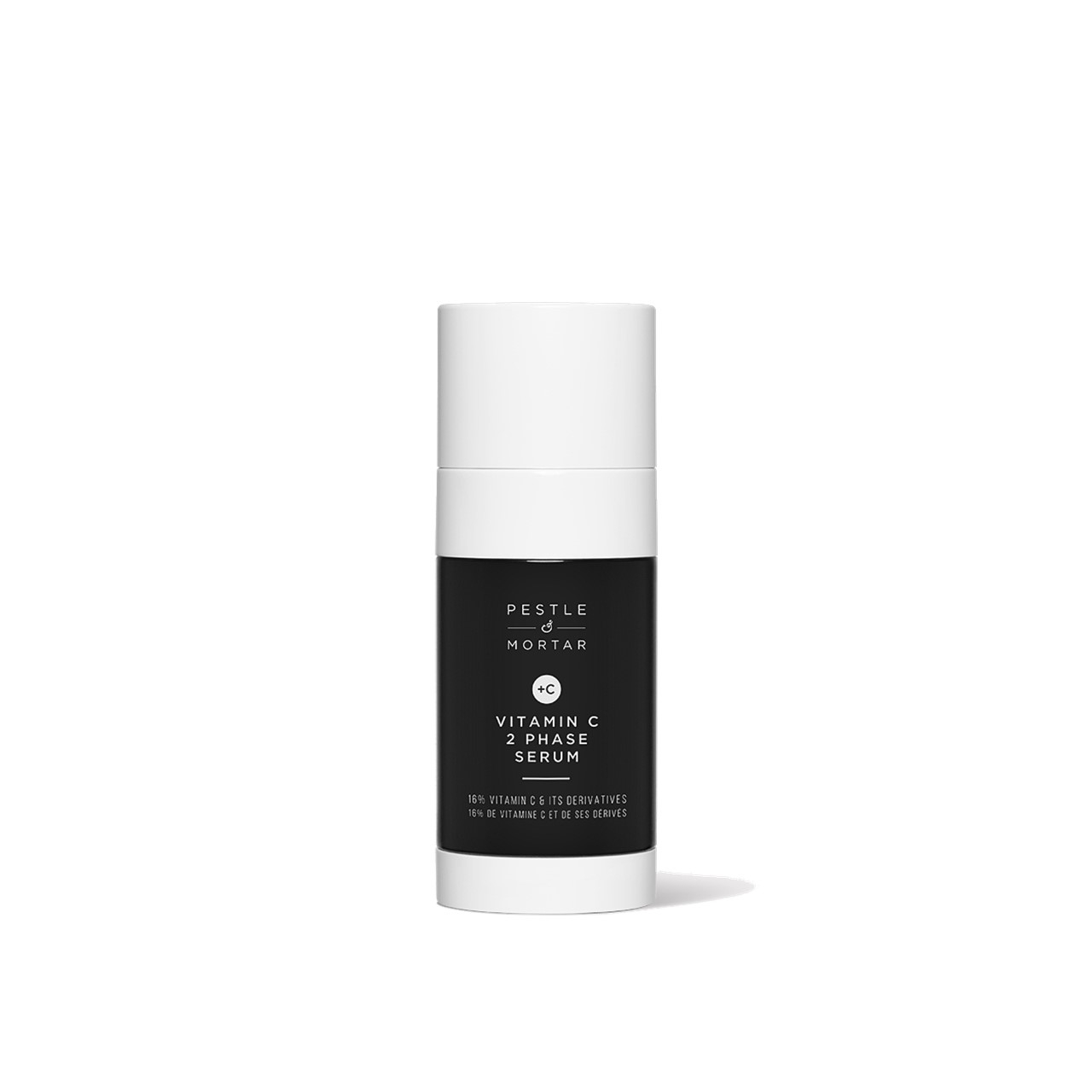 Buy Pestle & Mortar Vitamin C 2 Phase Serum 40Ml · Egypt