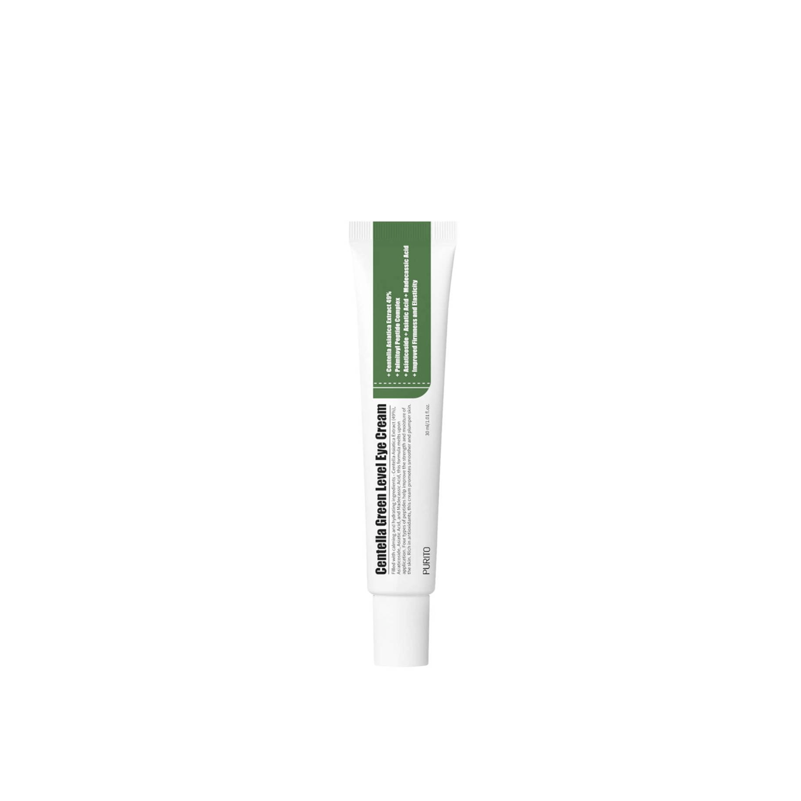 Buy PURITO Centella Green Level Eye Cream 30ml · Croatia